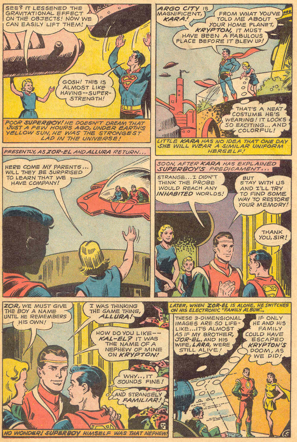 Read online Action Comics (1938) comic -  Issue #358 - 25