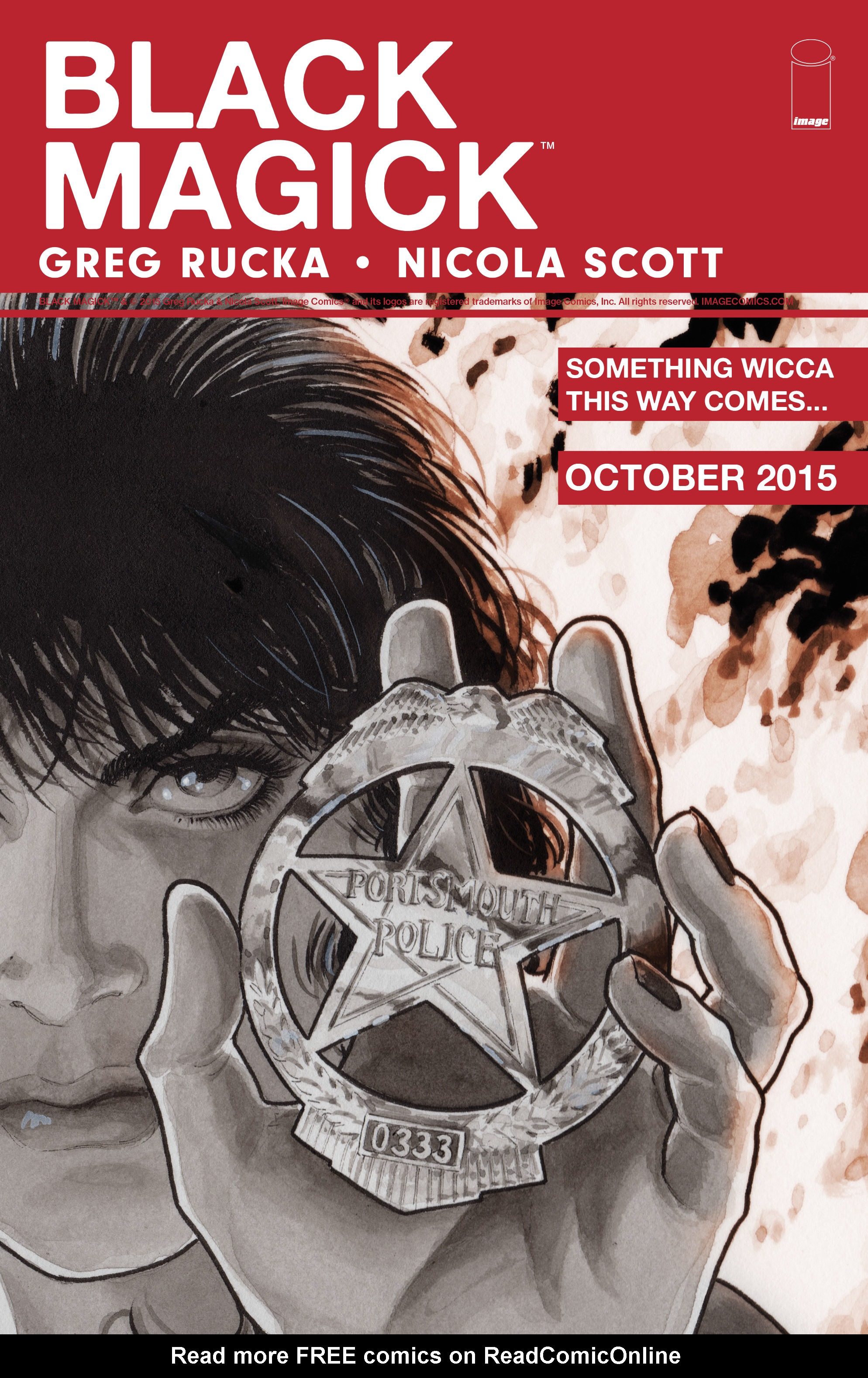 Read online Tech Jacket (2014) comic -  Issue #11 - 27