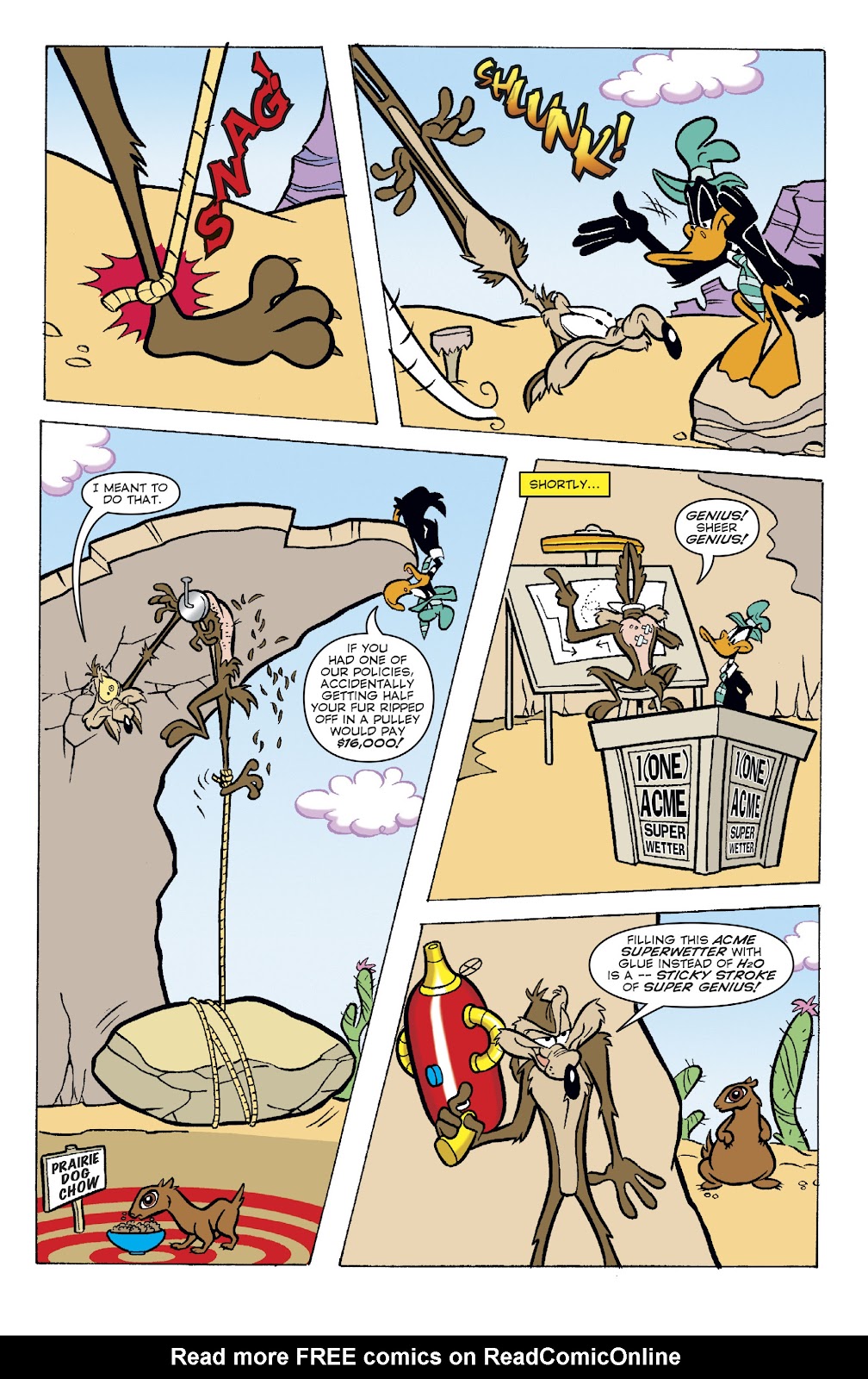 Looney Tunes (1994) issue 248 - Page 17