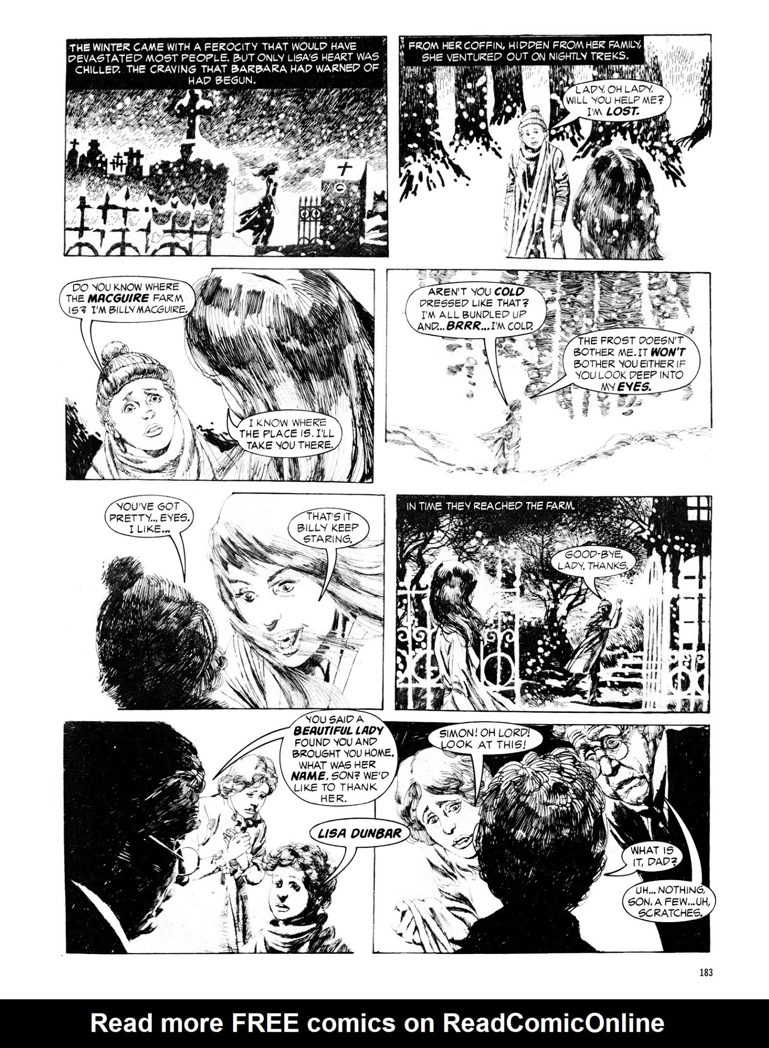 Read online Creepy Archives comic -  Issue # TPB 20 (Part 2) - 82