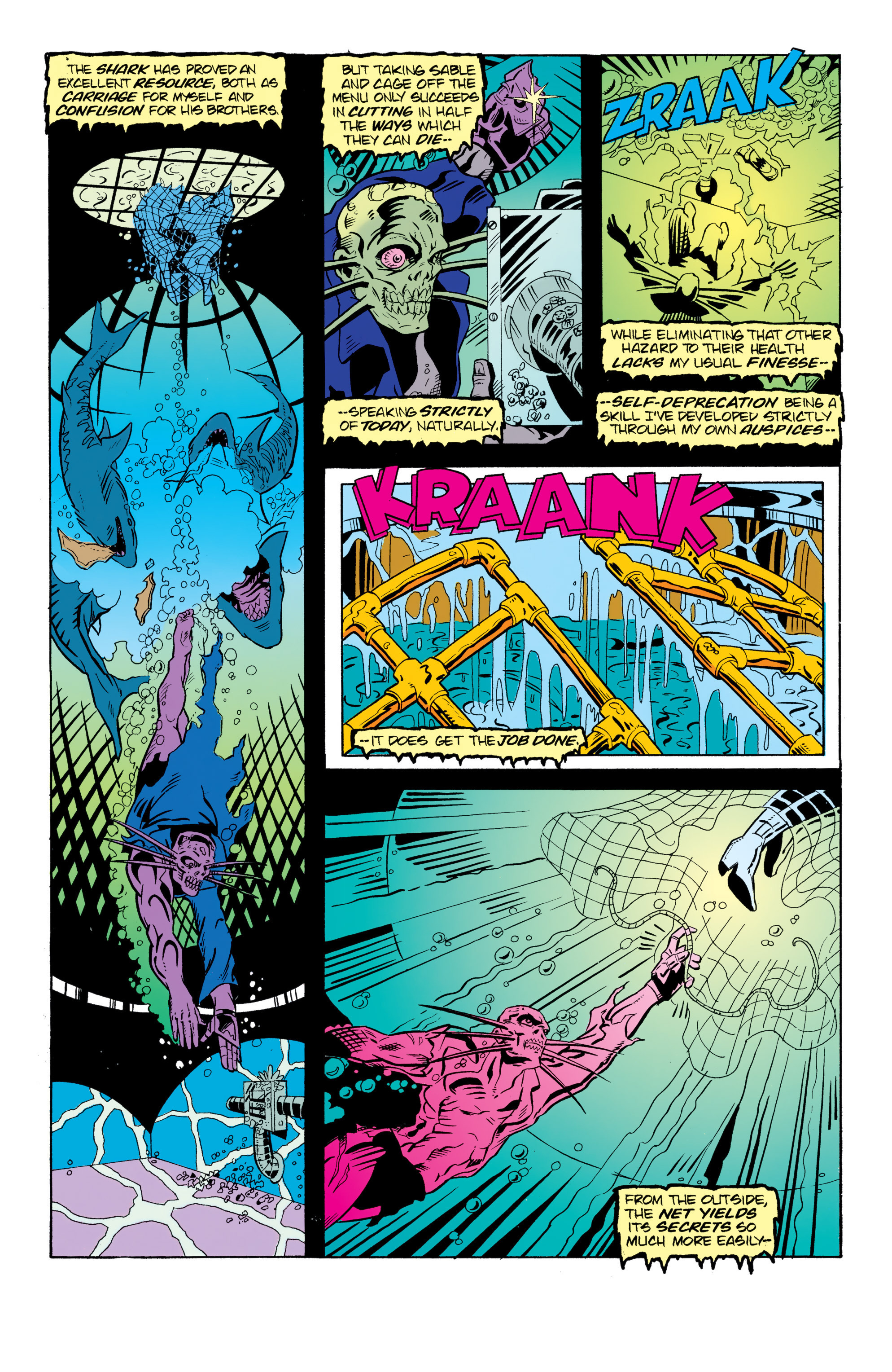 Read online Luke Cage: Second Chances comic -  Issue #2 - 121