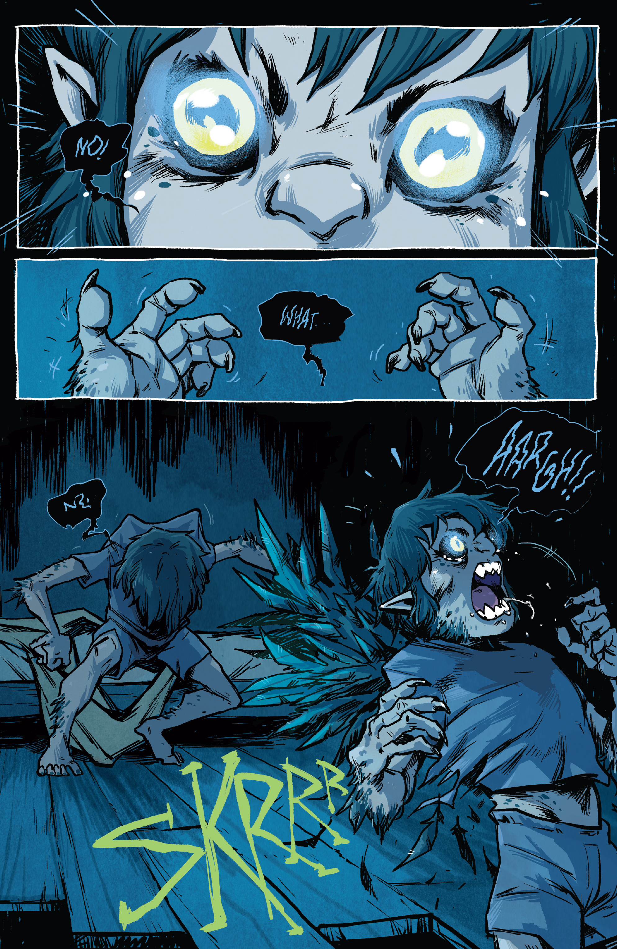 Read online Once & Future comic -  Issue #8 - 24