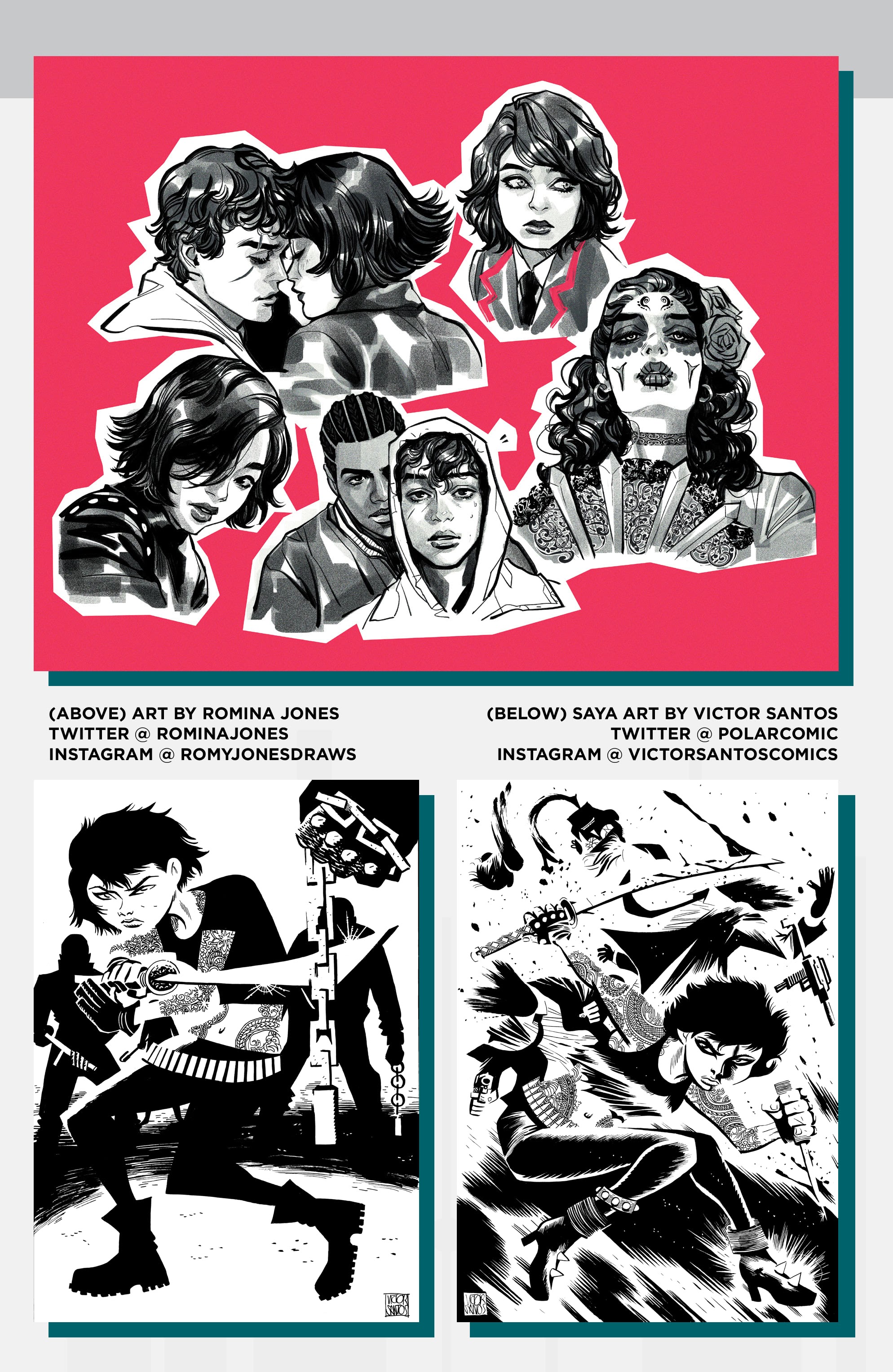 Read online Deadly Class comic -  Issue #45 - 33