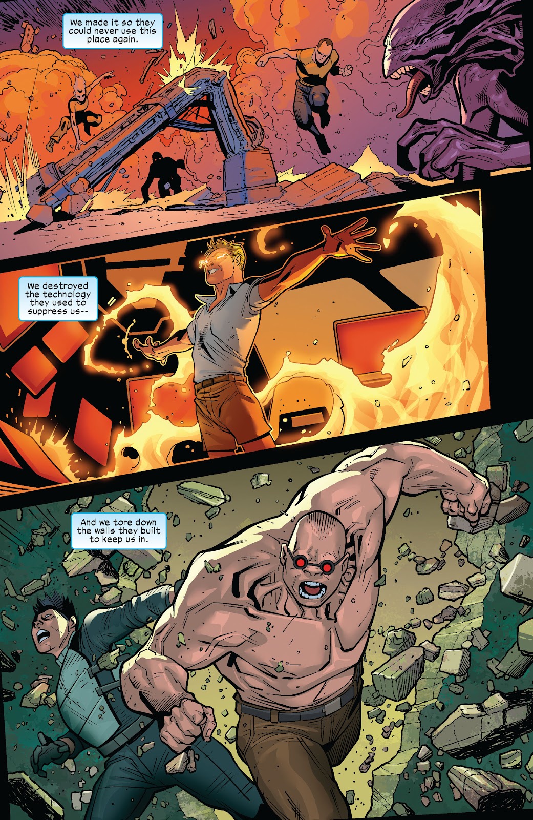 Ultimate Comics X-Men issue 10 - Page 6
