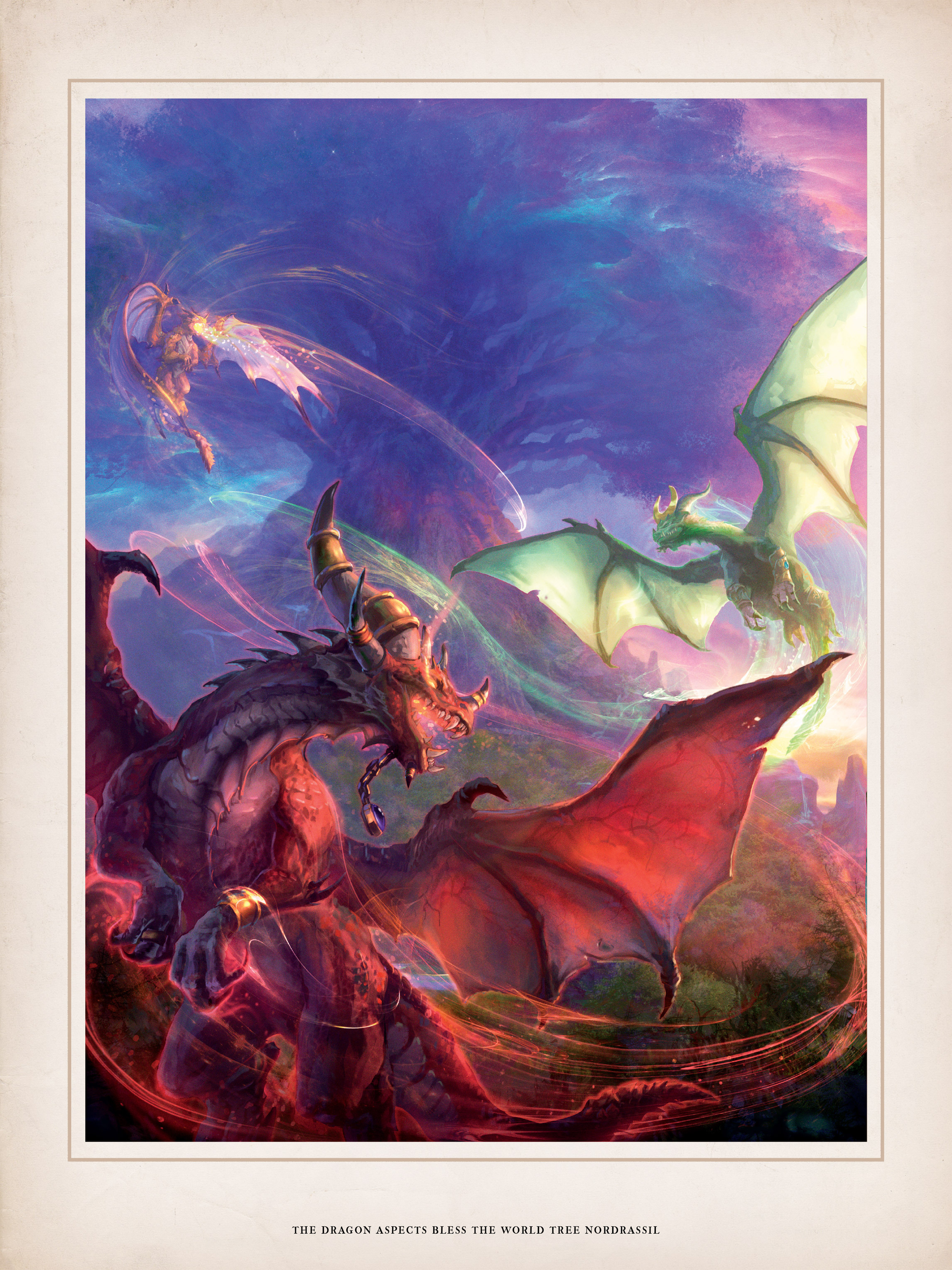 Read online World of Warcraft Chronicle Vol. 1 comic -  Issue # Full - 107