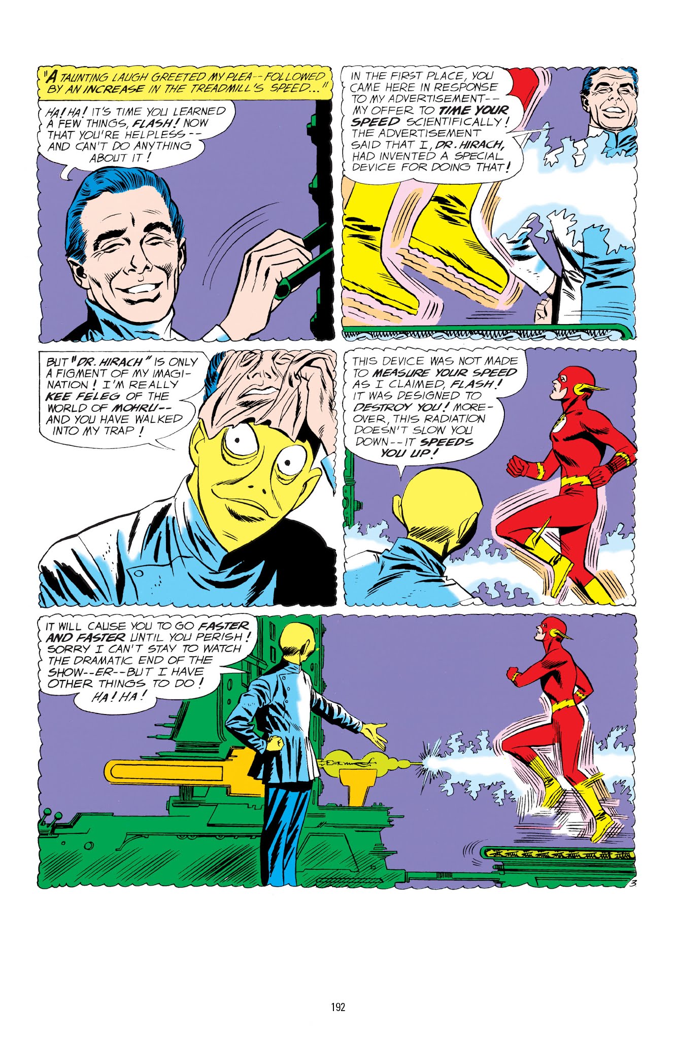 Read online The Flash: The Silver Age comic -  Issue # TPB 1 (Part 2) - 92