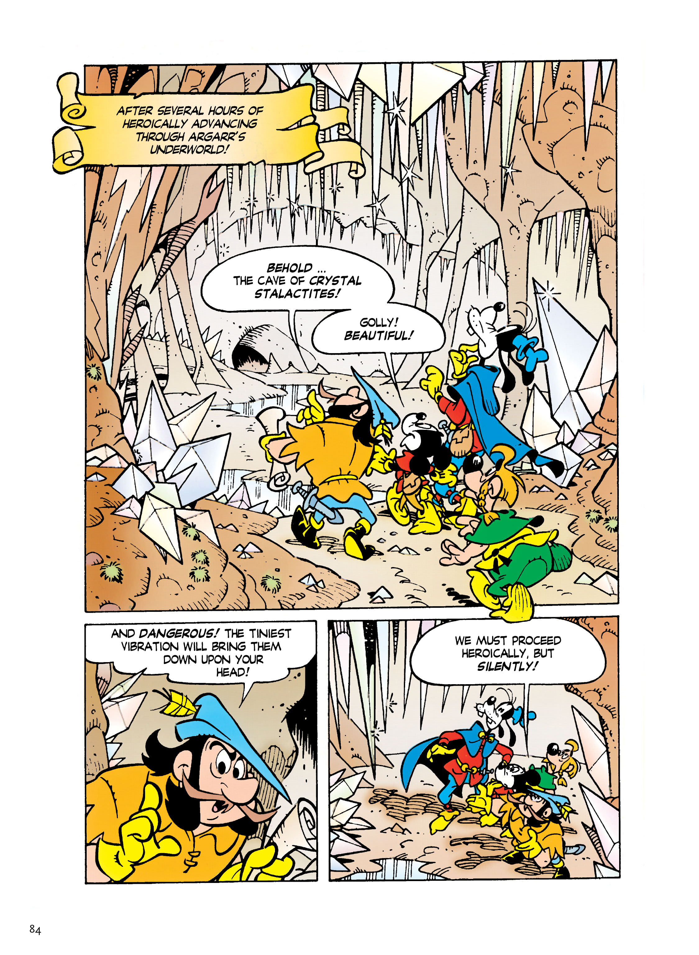 Read online Disney Masters comic -  Issue # TPB 11 (Part 1) - 90