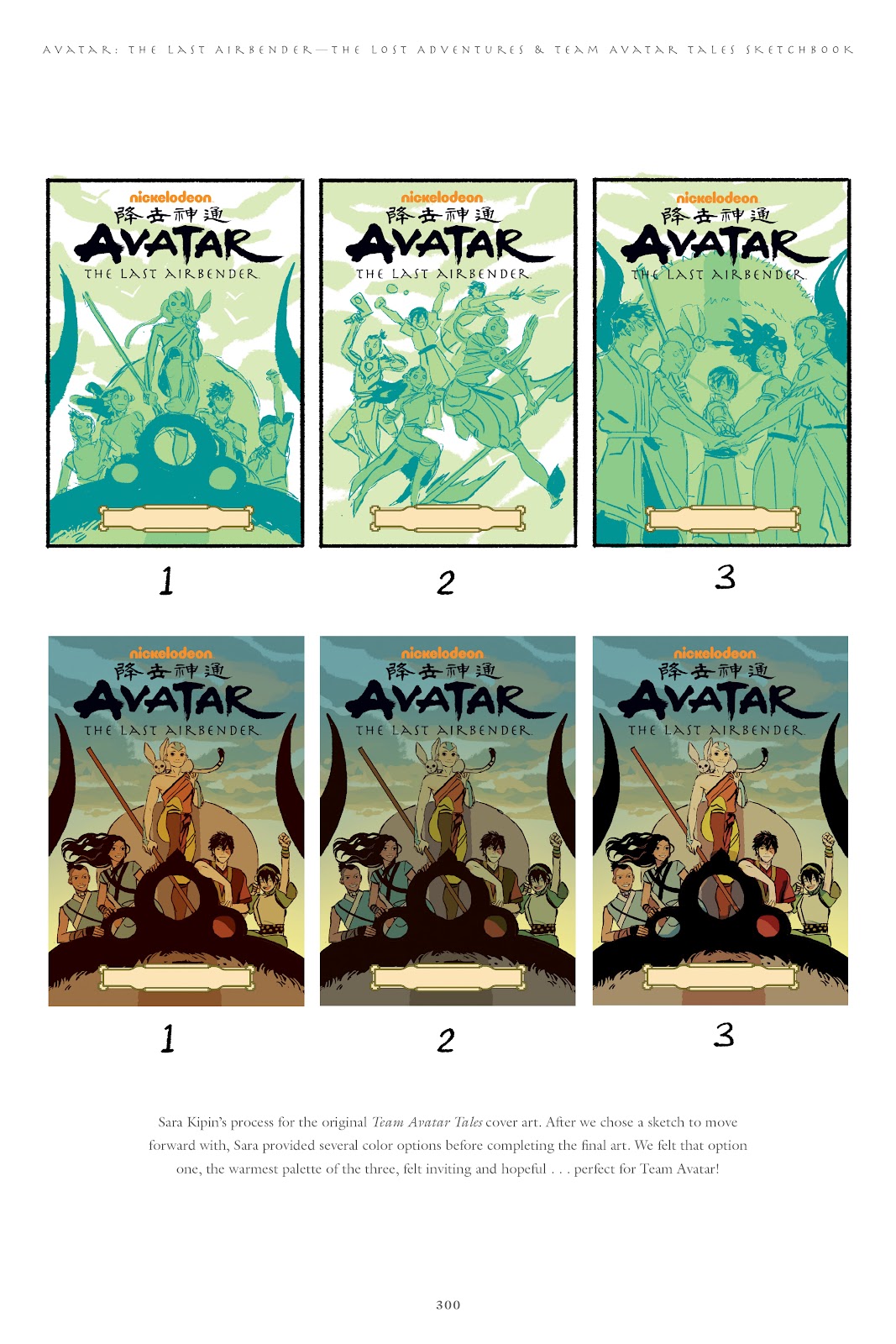 Nickelodeon Avatar: The Last Airbender–The Lost Adventures & Team Avatar Tales Library Edition issue TPB (Part 3) - Page 102