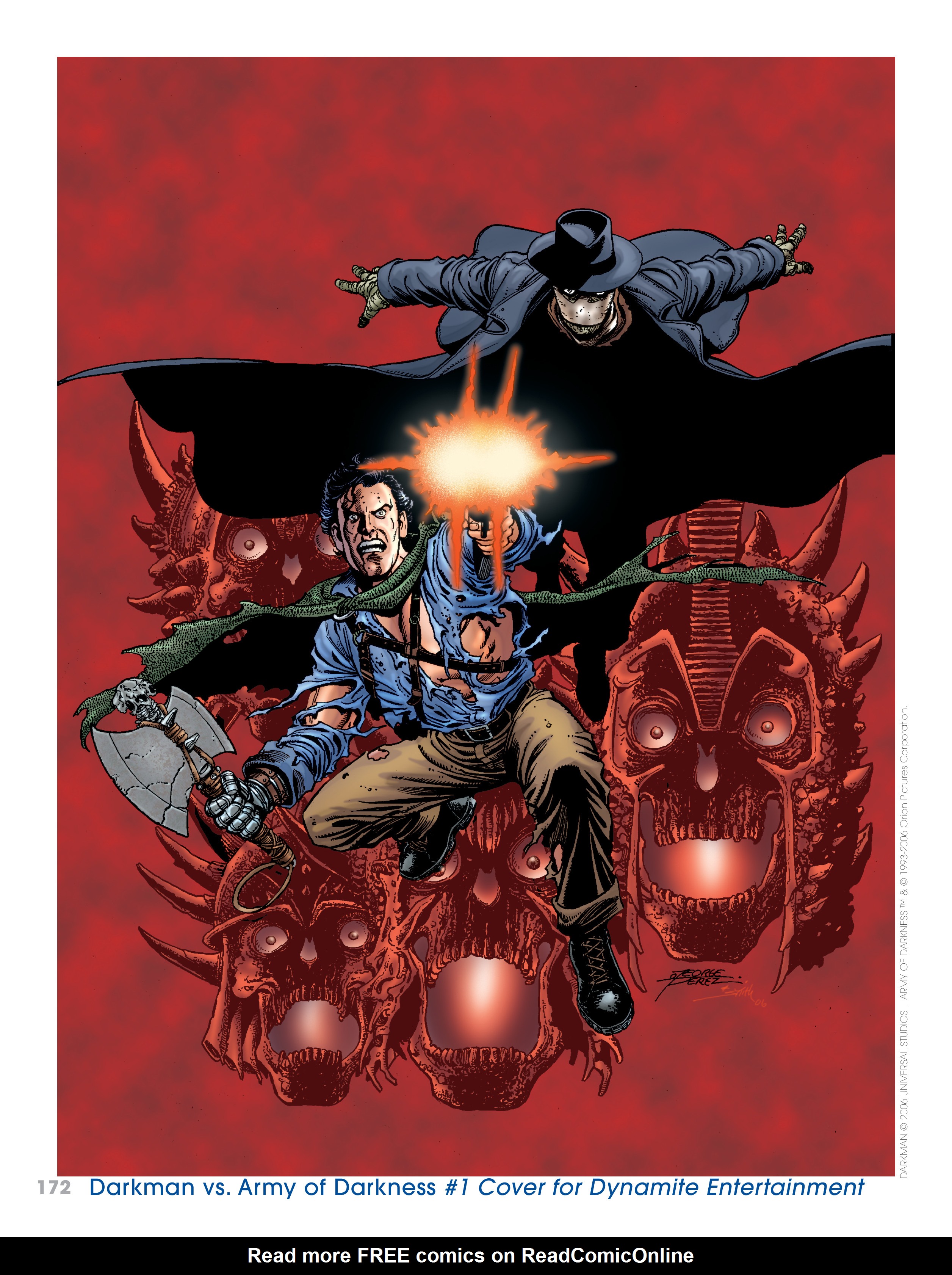 Read online George Perez Storyteller comic -  Issue # TPB 2 (Part 2) - 50