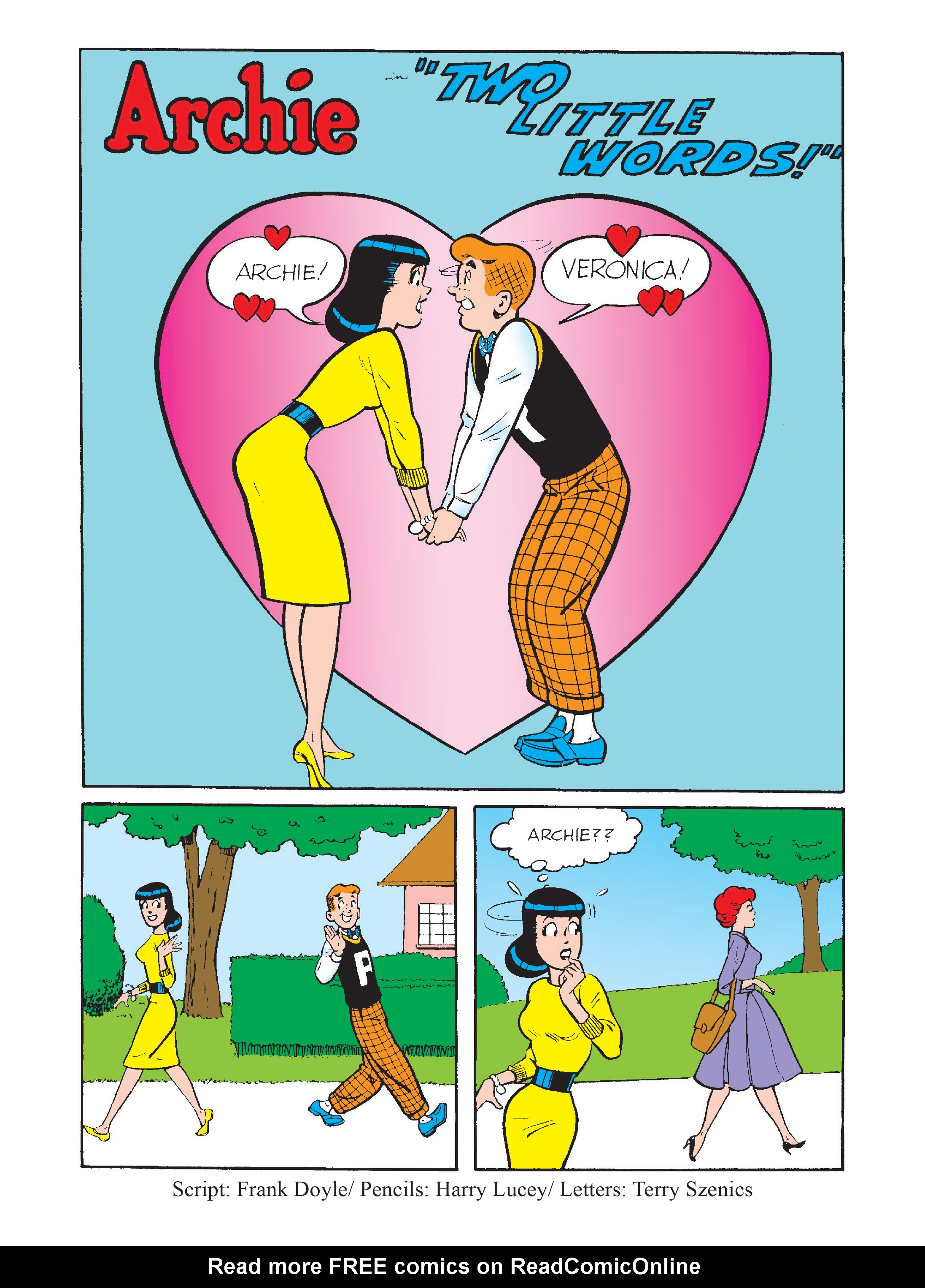 Read online Archie 75th Anniversary Digest comic -  Issue #5 - 101