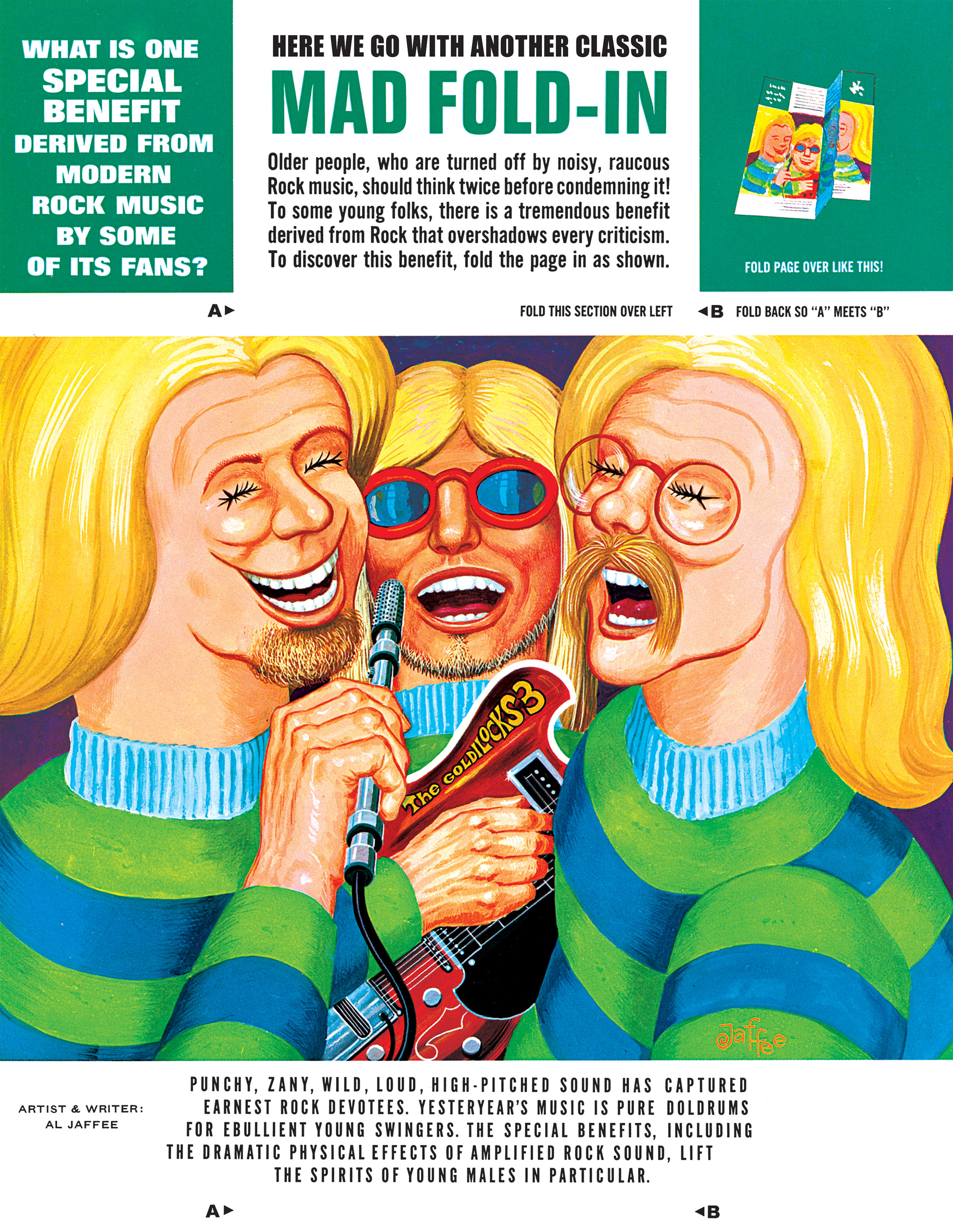 Read online MAD Magazine comic -  Issue #13 - 57