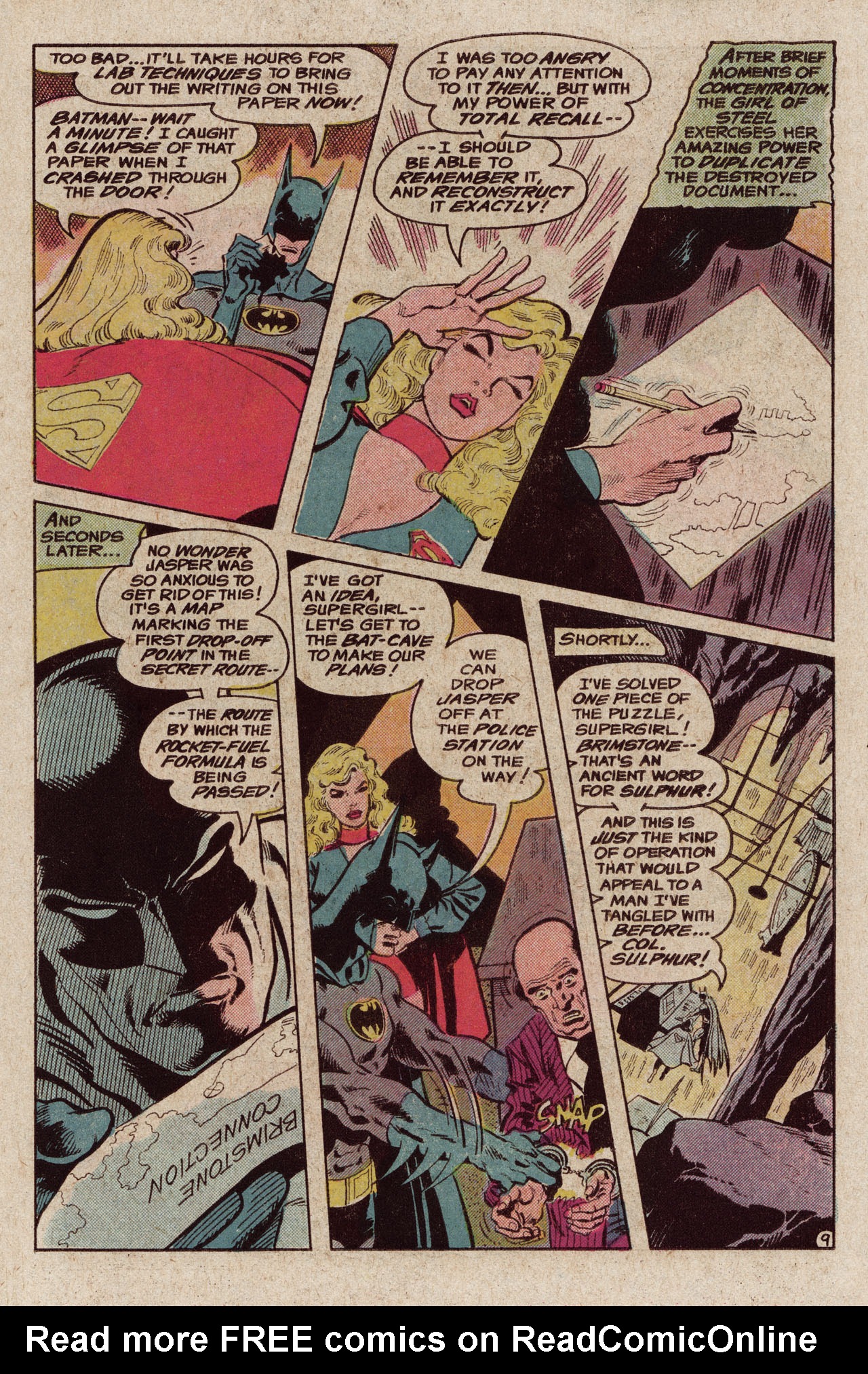 Read online The Brave and the Bold (1955) comic -  Issue #160 - 15