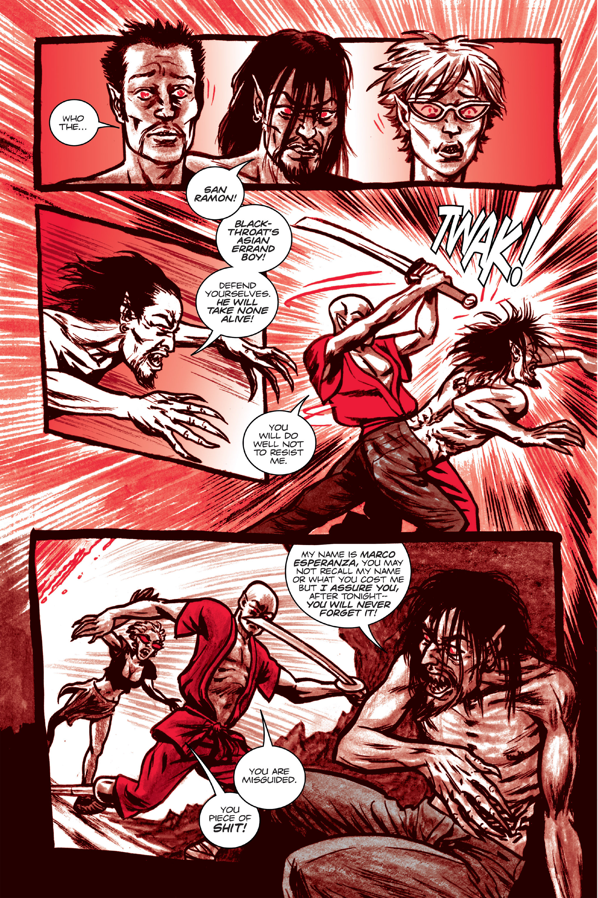 Read online Crawl Space comic -  Issue # TPB 2 - 209