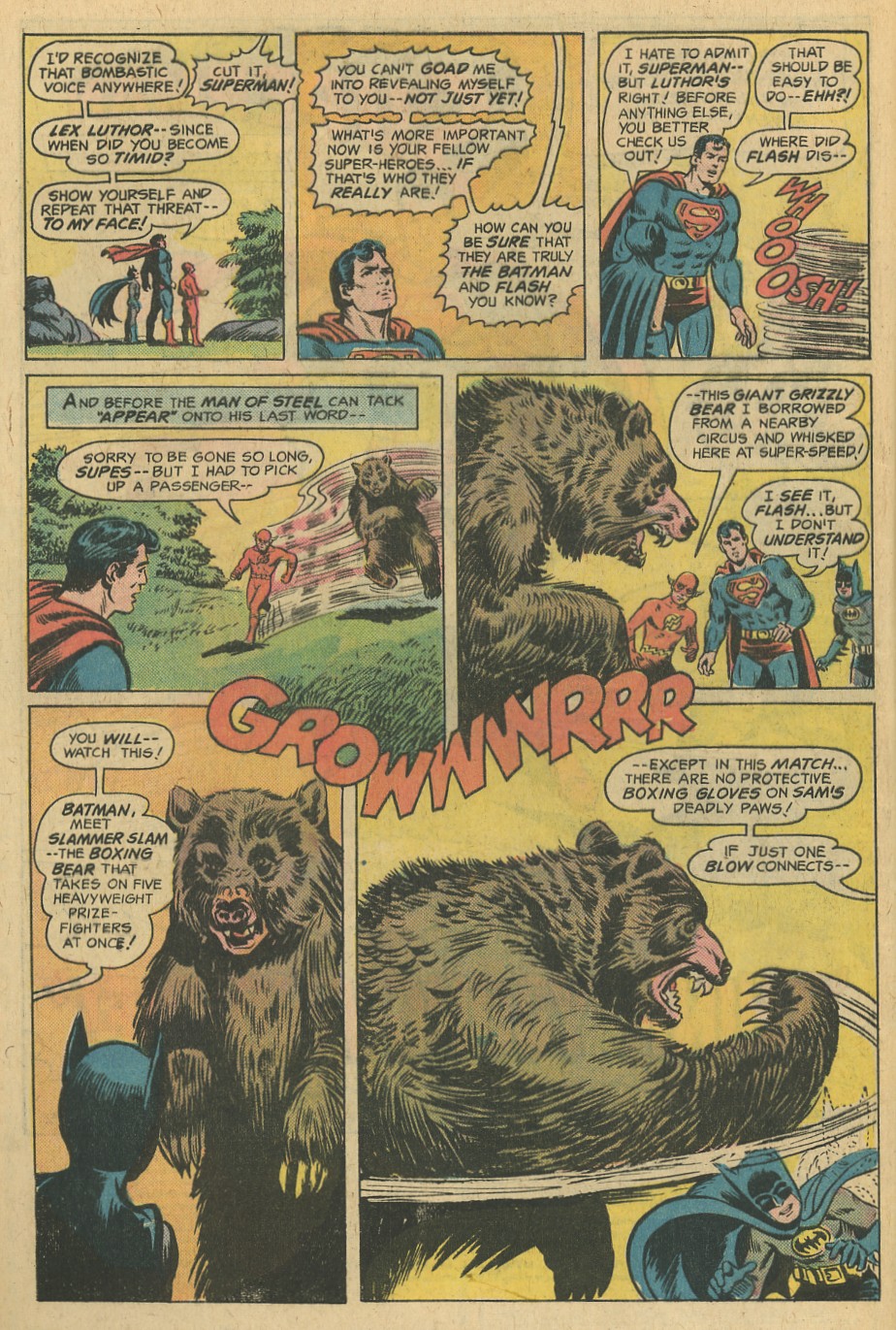 Action Comics (1938) issue 465 - Page 3