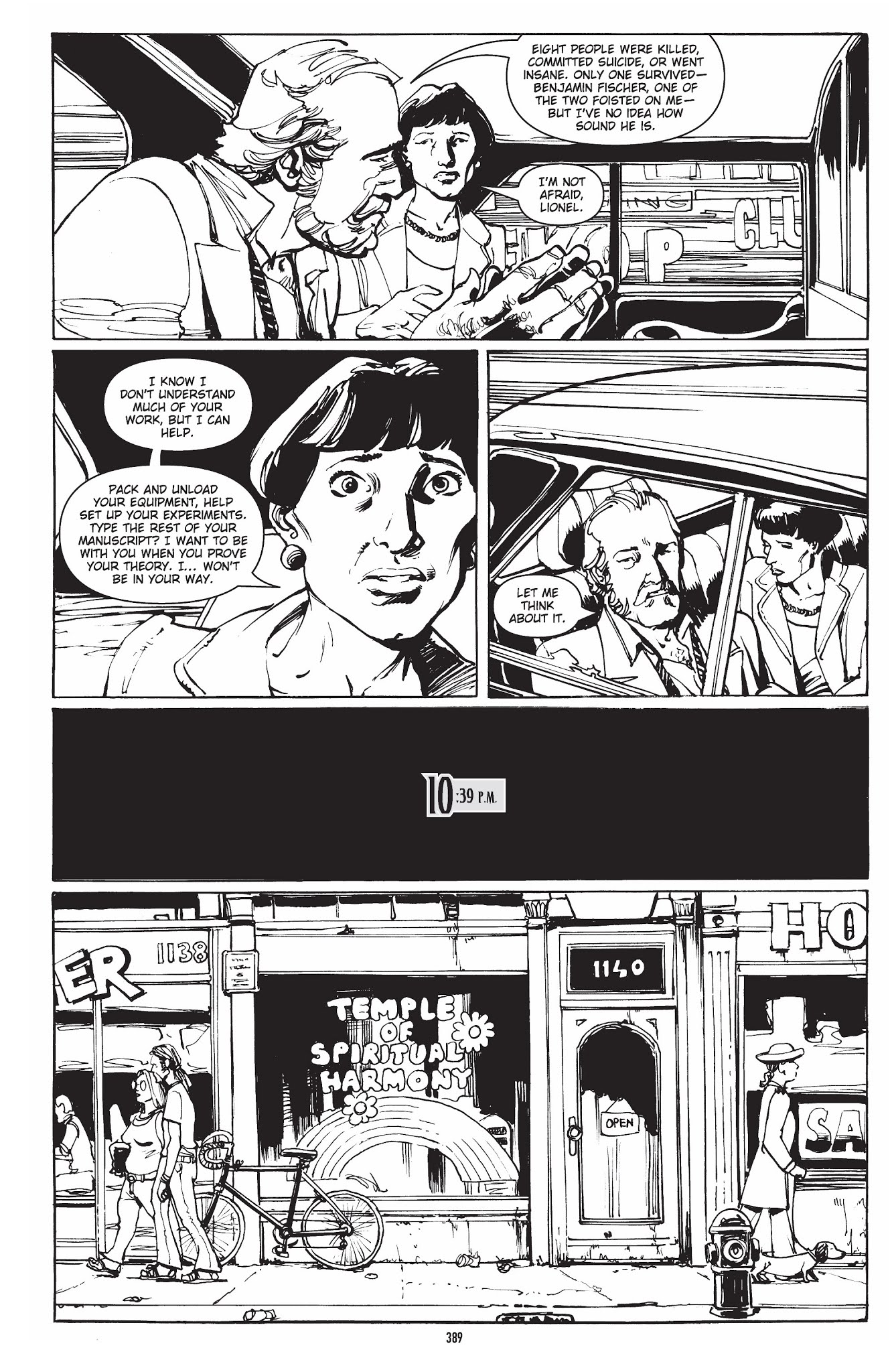 Read online Richard Matheson: Master of Terror Graphic Novel Collection comic -  Issue # TPB (Part 4) - 90