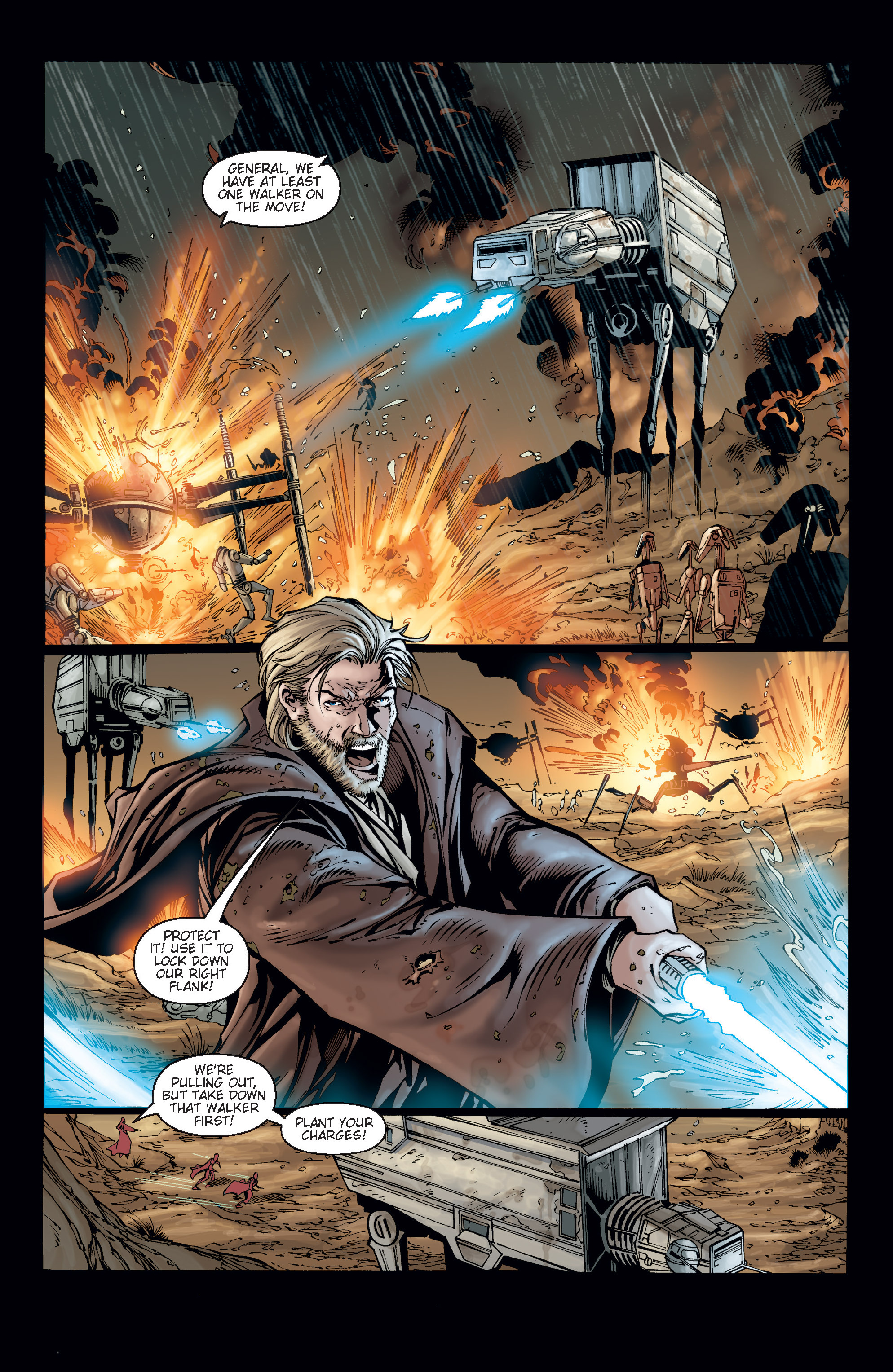 Read online Star Wars Omnibus: Clone Wars comic -  Issue # TPB 2 (Part 1) - 46
