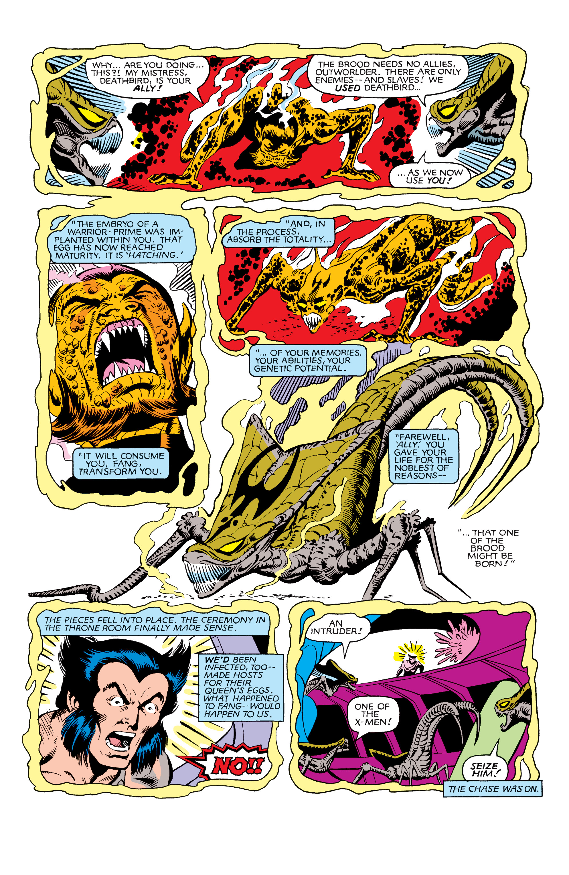 Read online X-Men: Starjammers by Dave Cockrum comic -  Issue # TPB (Part 2) - 97