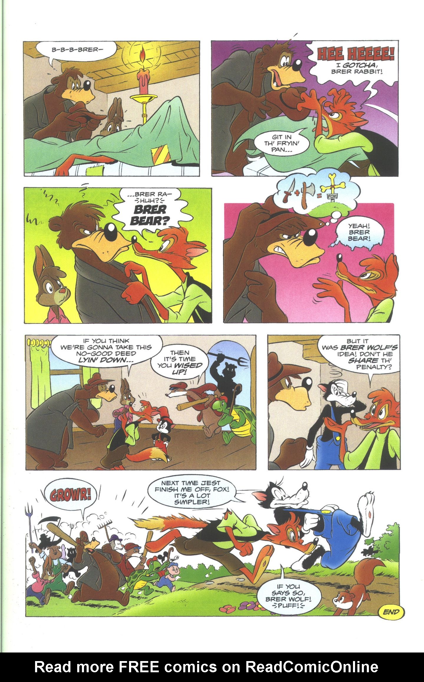 Read online Walt Disney's Comics and Stories comic -  Issue #677 - 39