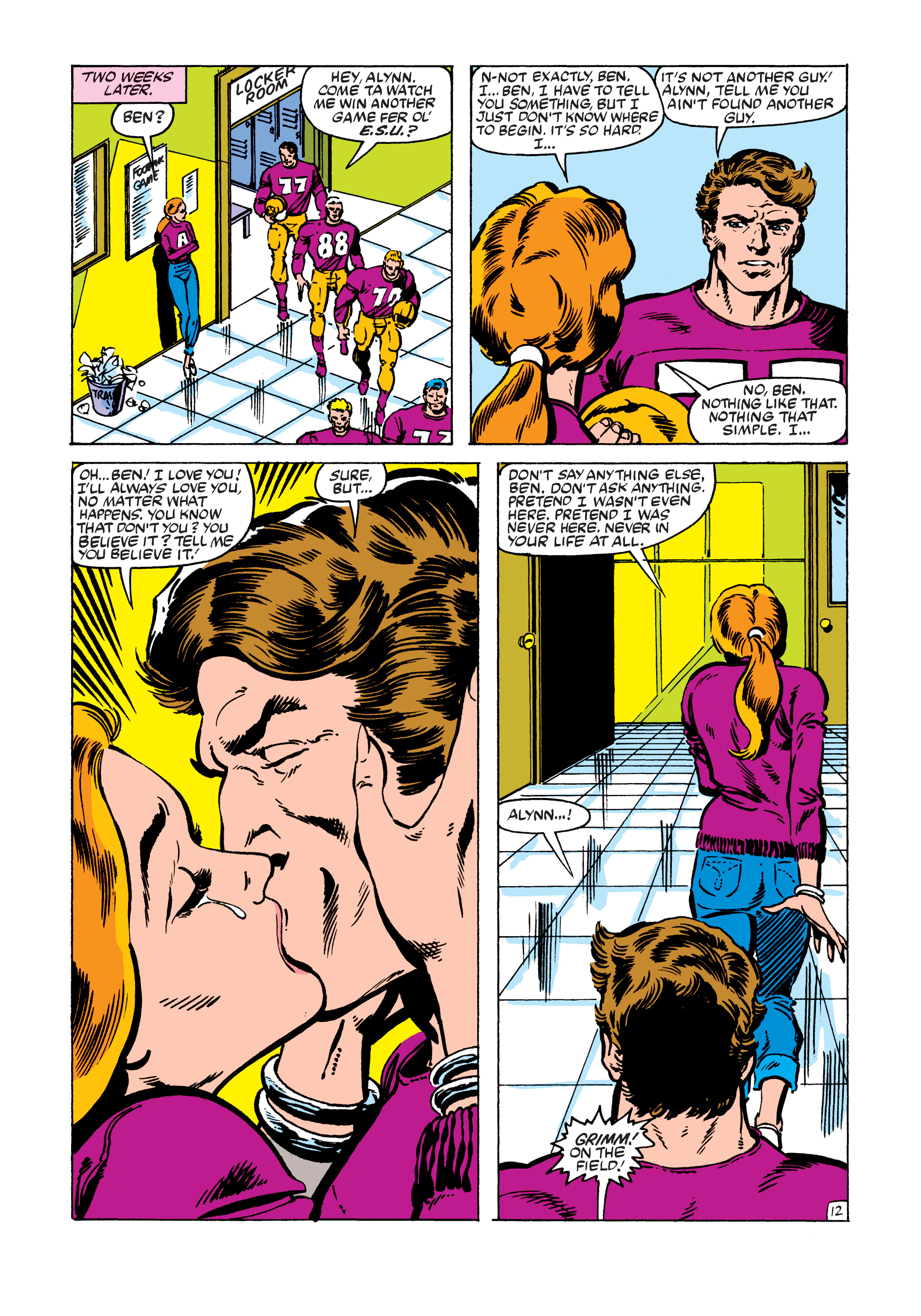 Read online Marvel Masterworks: The Fantastic Four comic -  Issue # TPB 23 (Part 2) - 79