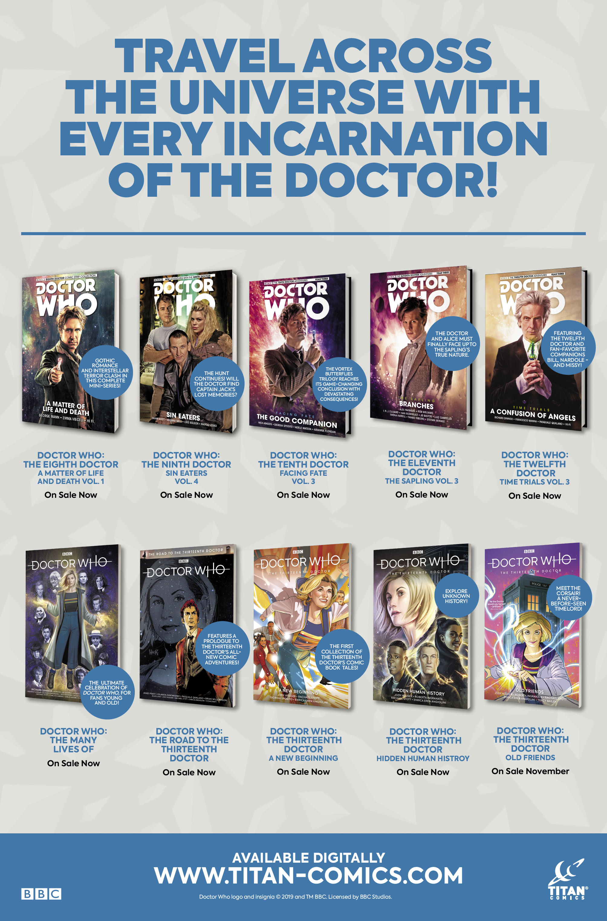 Read online Doctor Who: The Thirteenth Doctor (2020) comic -  Issue #3 - 4