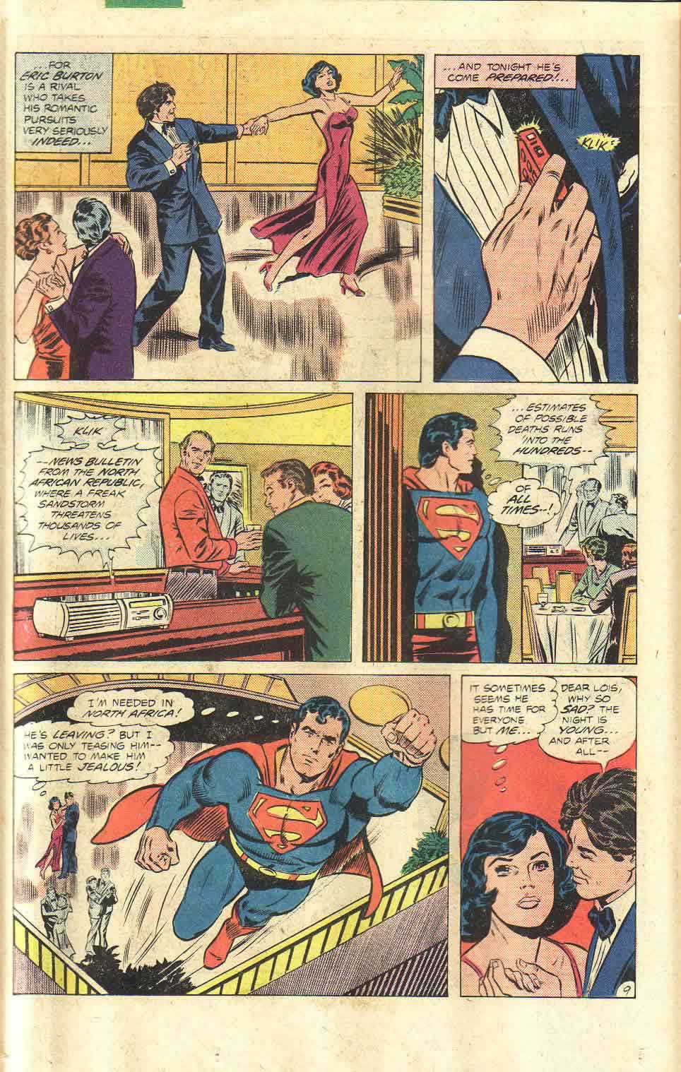 Read online Action Comics (1938) comic -  Issue #520 - 10