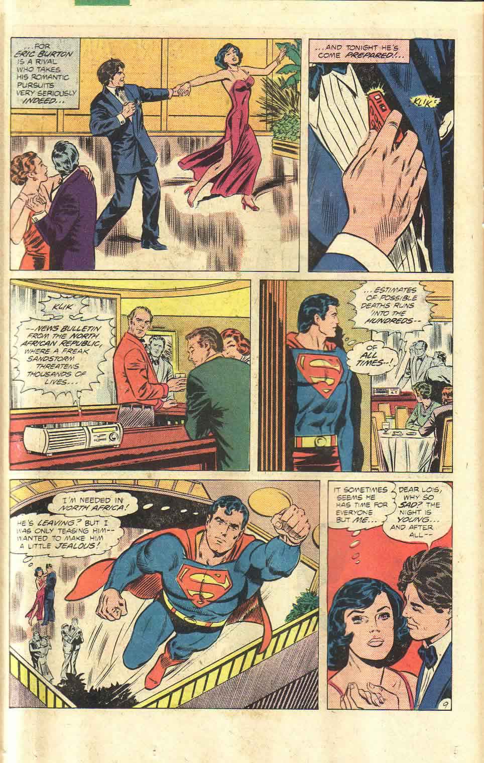 Action Comics (1938) issue 520 - Page 10