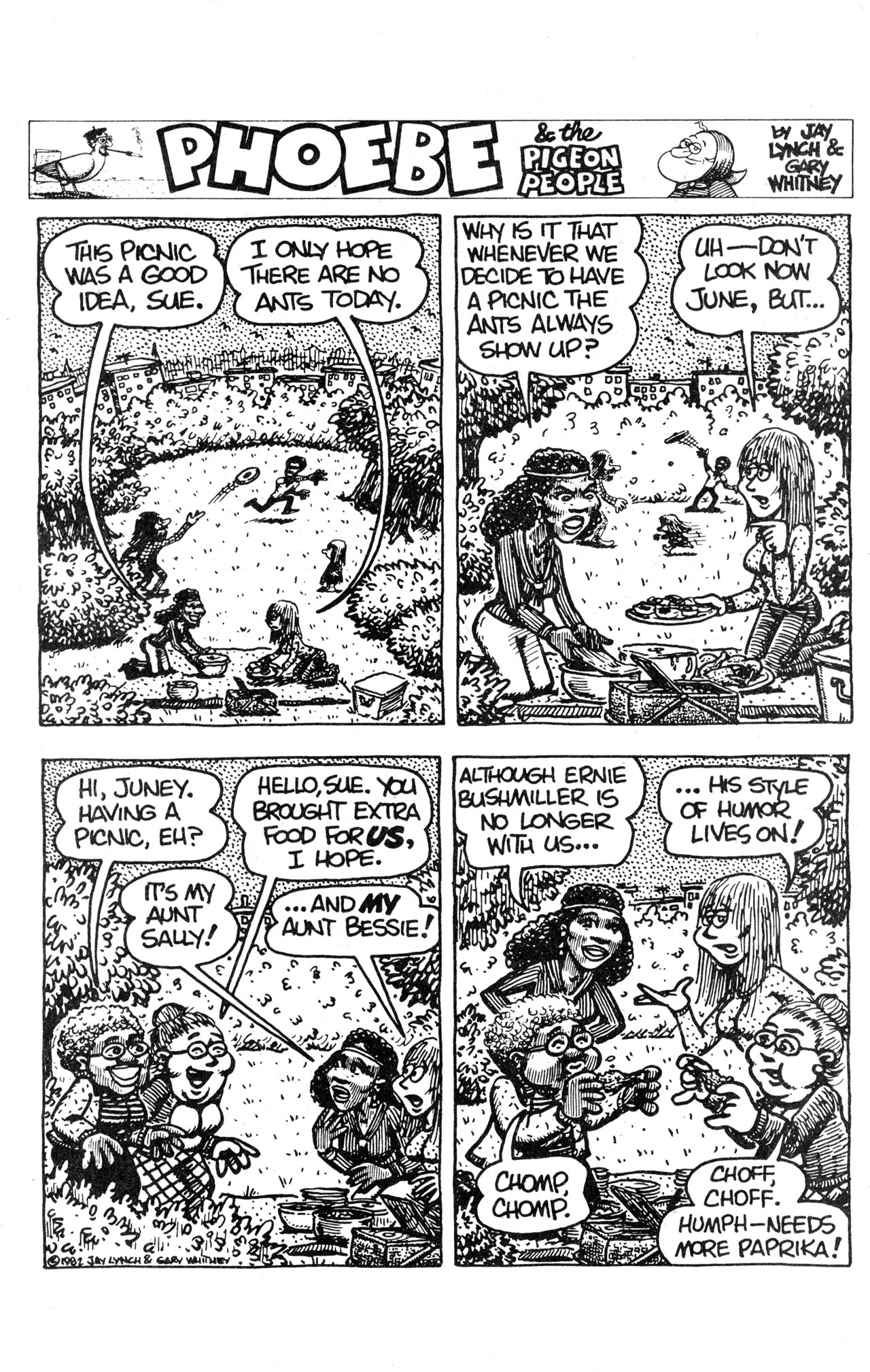 Read online Snarf comic -  Issue #10 - 30