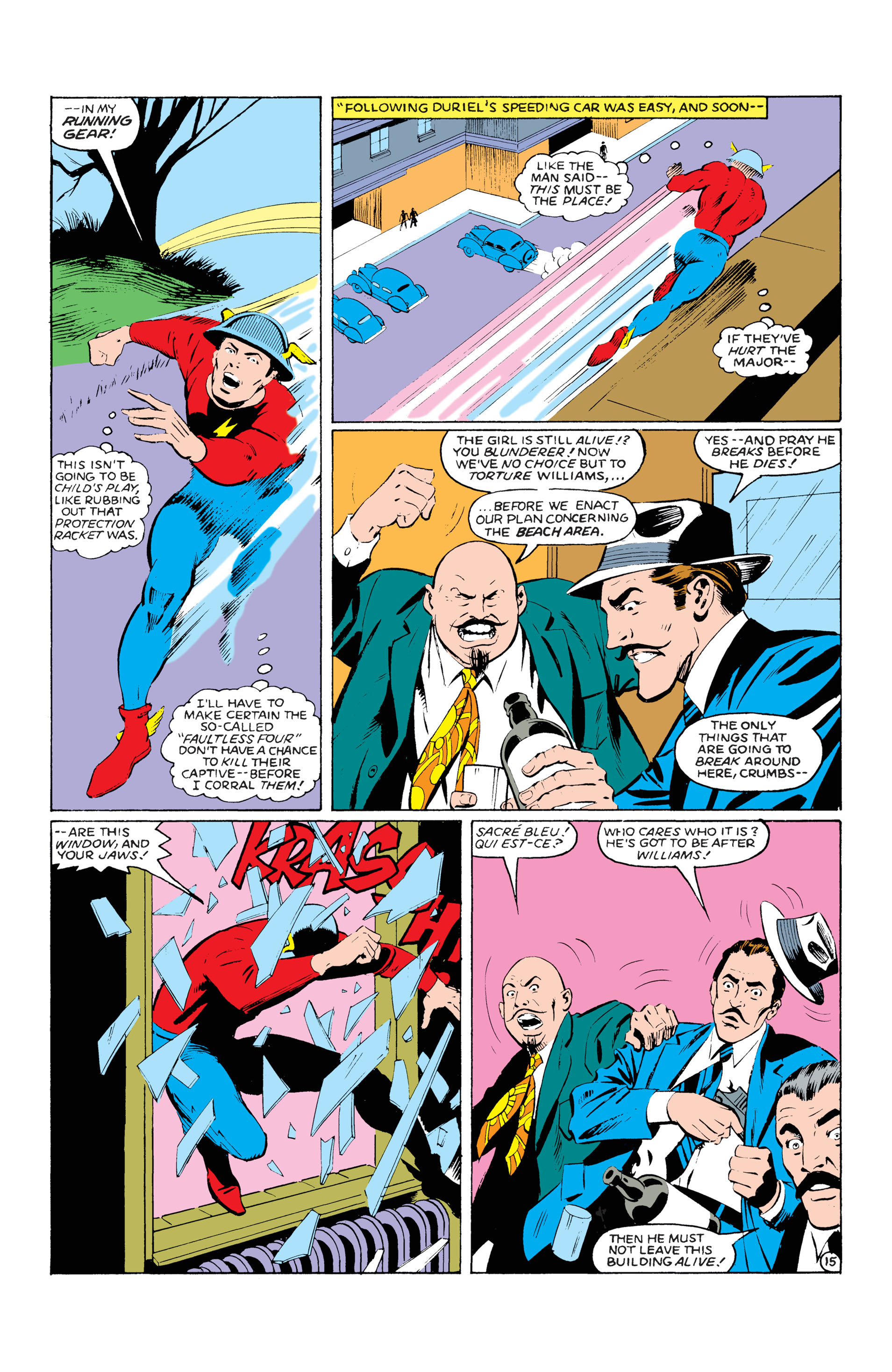 Read online Secret Origins (1986) comic -  Issue #9 - 32