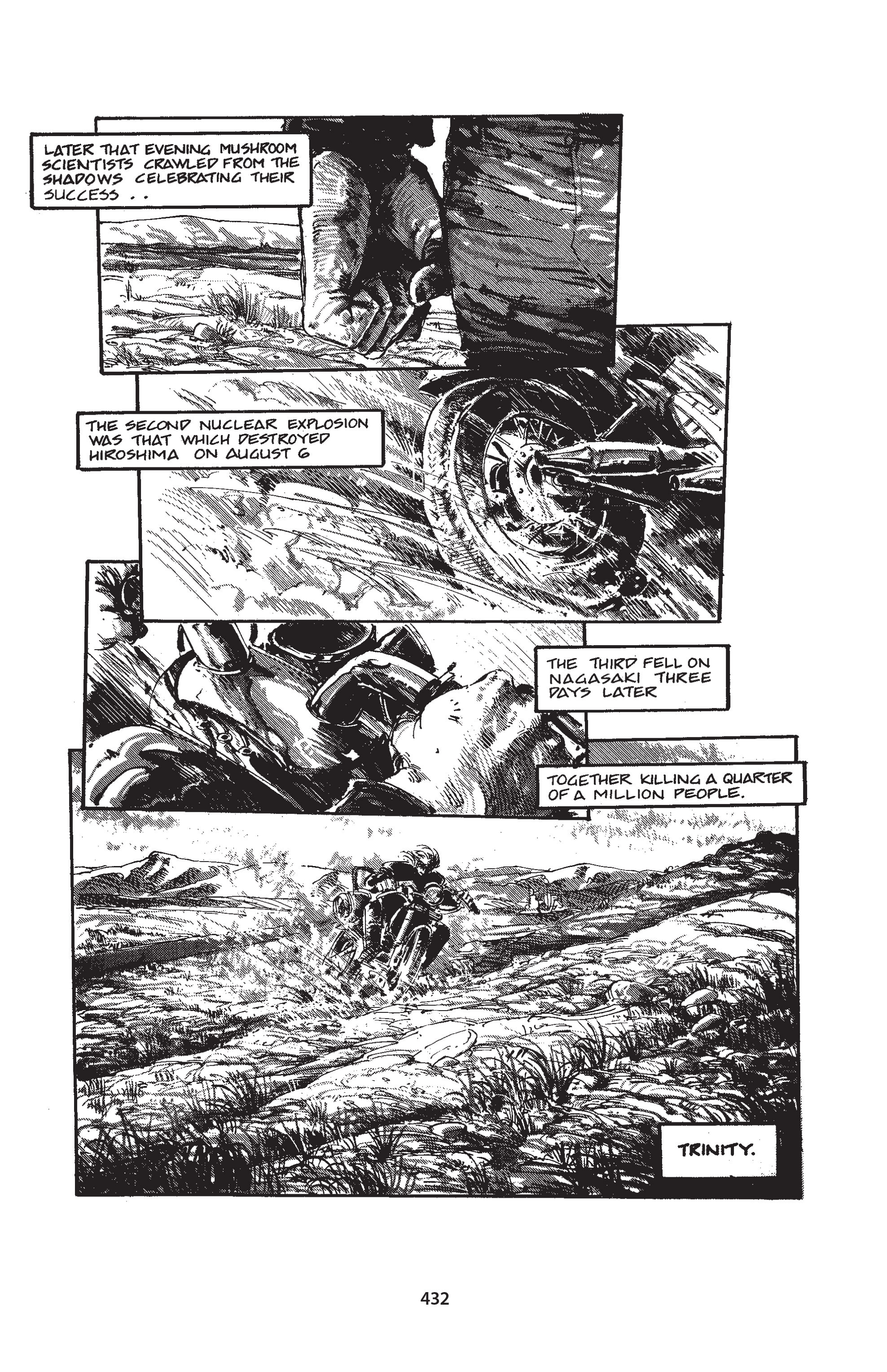 Read online The Puma Blues comic -  Issue # TPB (Part2) - 164