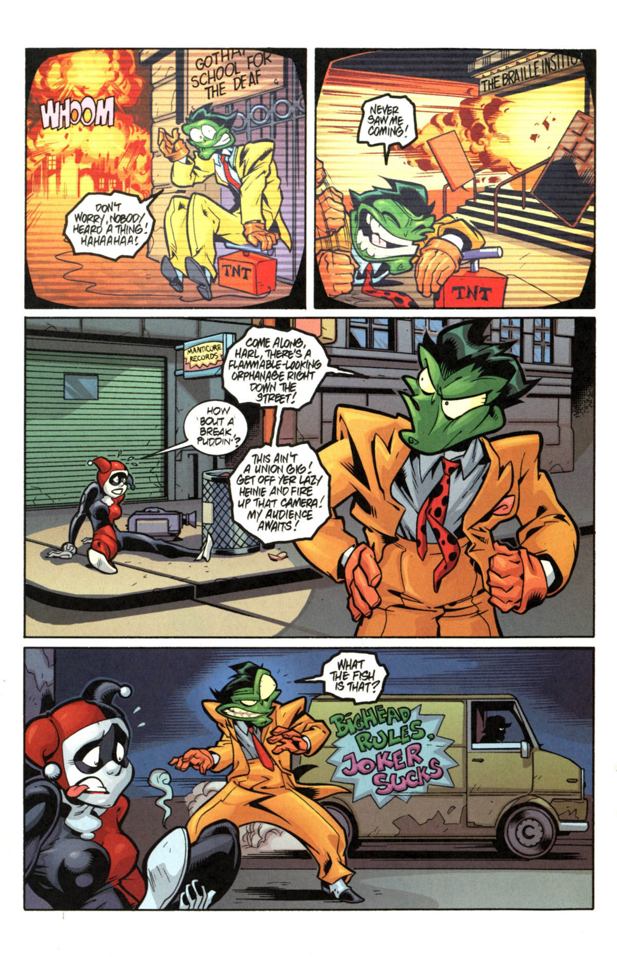 Joker Mask Issue 2 Read Joker Mask Issue 2 comic online in high quality. Read Full Comic