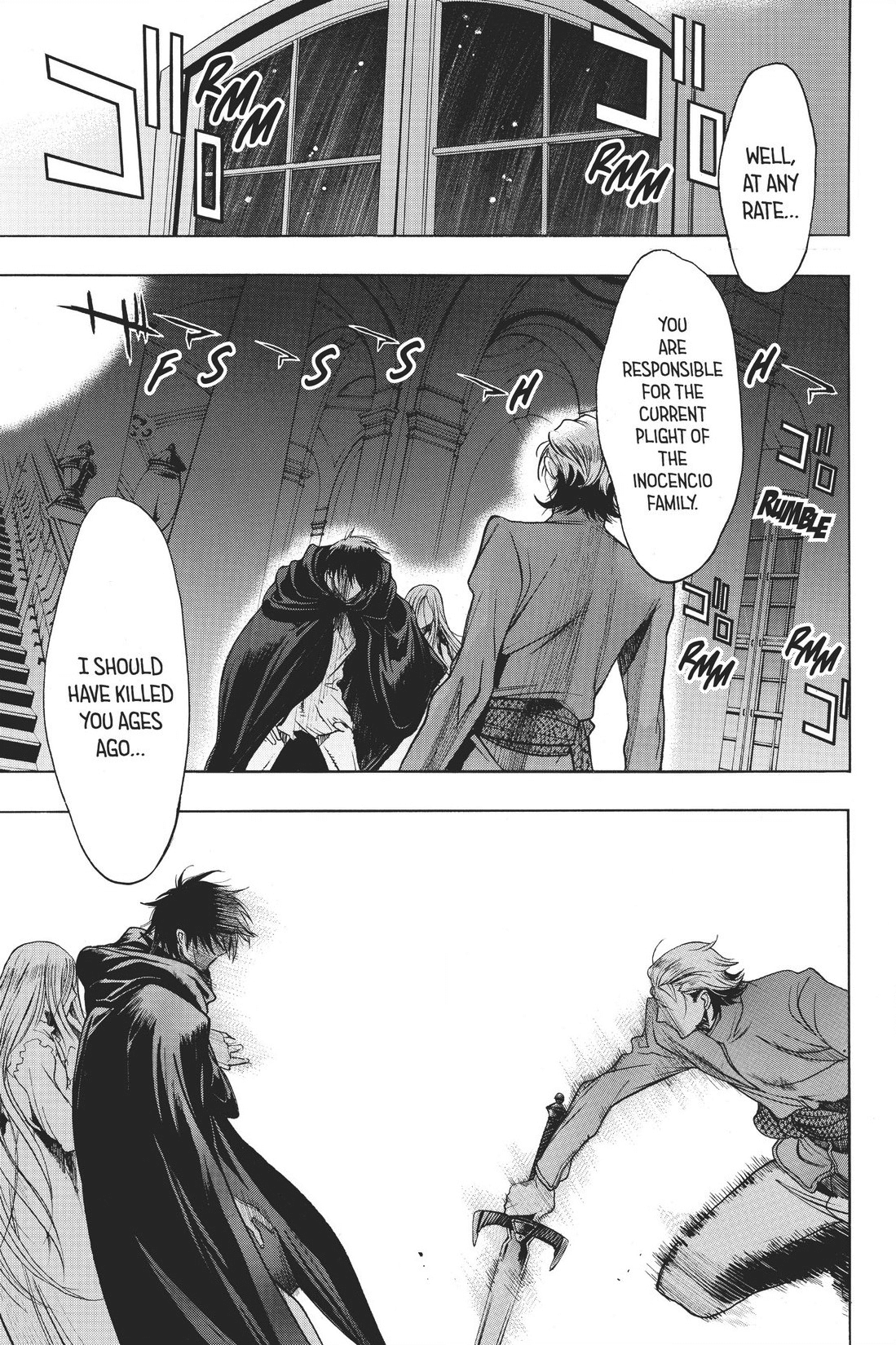 Read online Attack on Titan: Before the Fall comic -  Issue #2 - 34