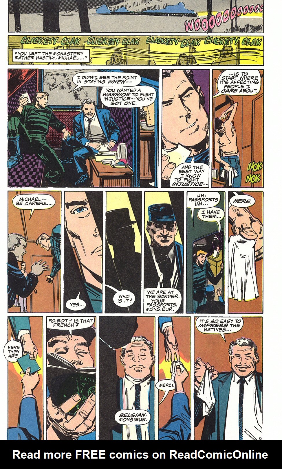 Read online St. George comic -  Issue #2 - 16