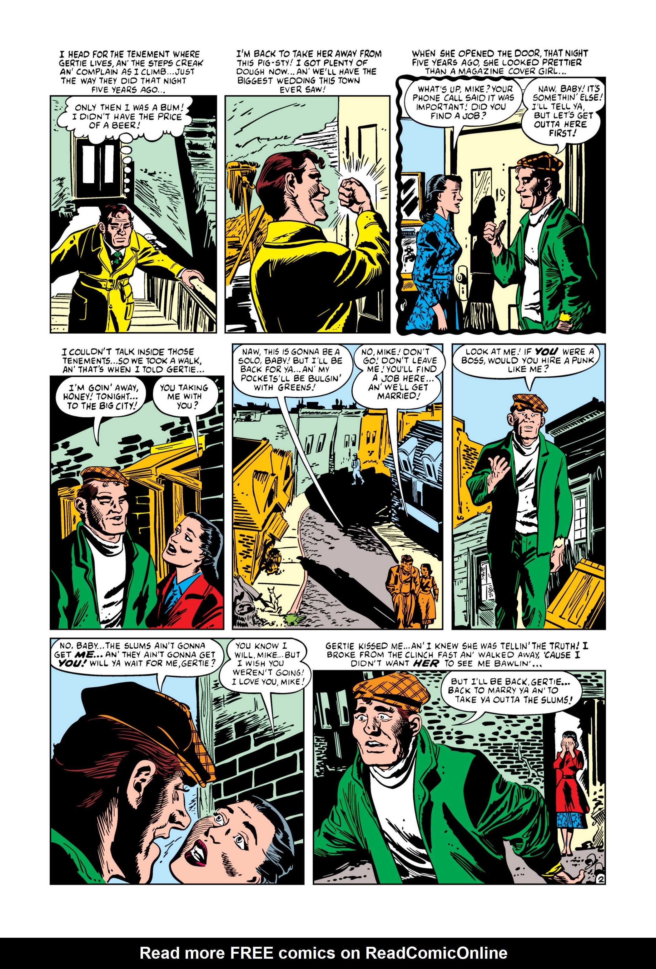 Read online Marvel Masterworks: Atlas Era Strange Tales comic -  Issue # TPB 3 (Part 3) - 15
