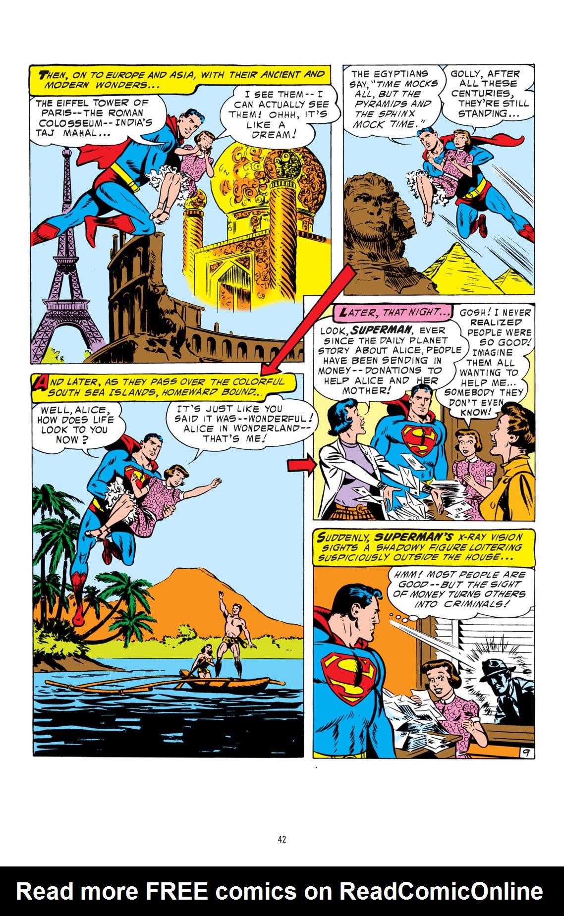 Read online Superman in the Fifties (2021) comic -  Issue # TPB (Part 1) - 44