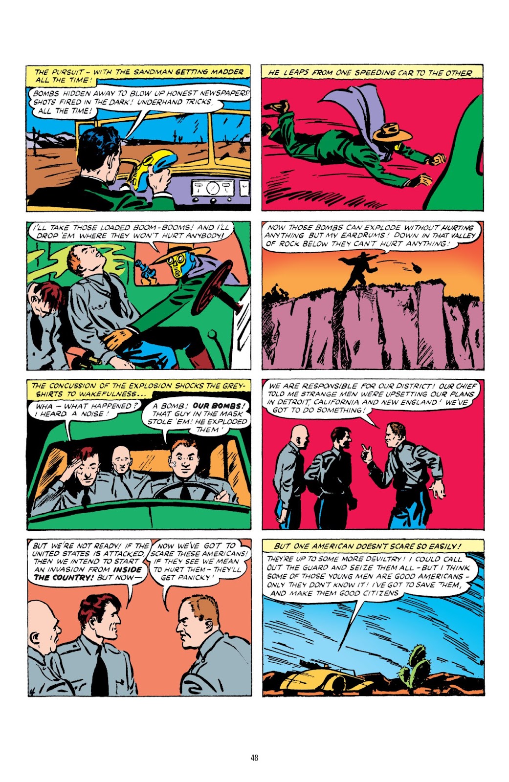 Justice Society of America: A Celebration of 75 Years issue TPB (Part 1) - Page 51