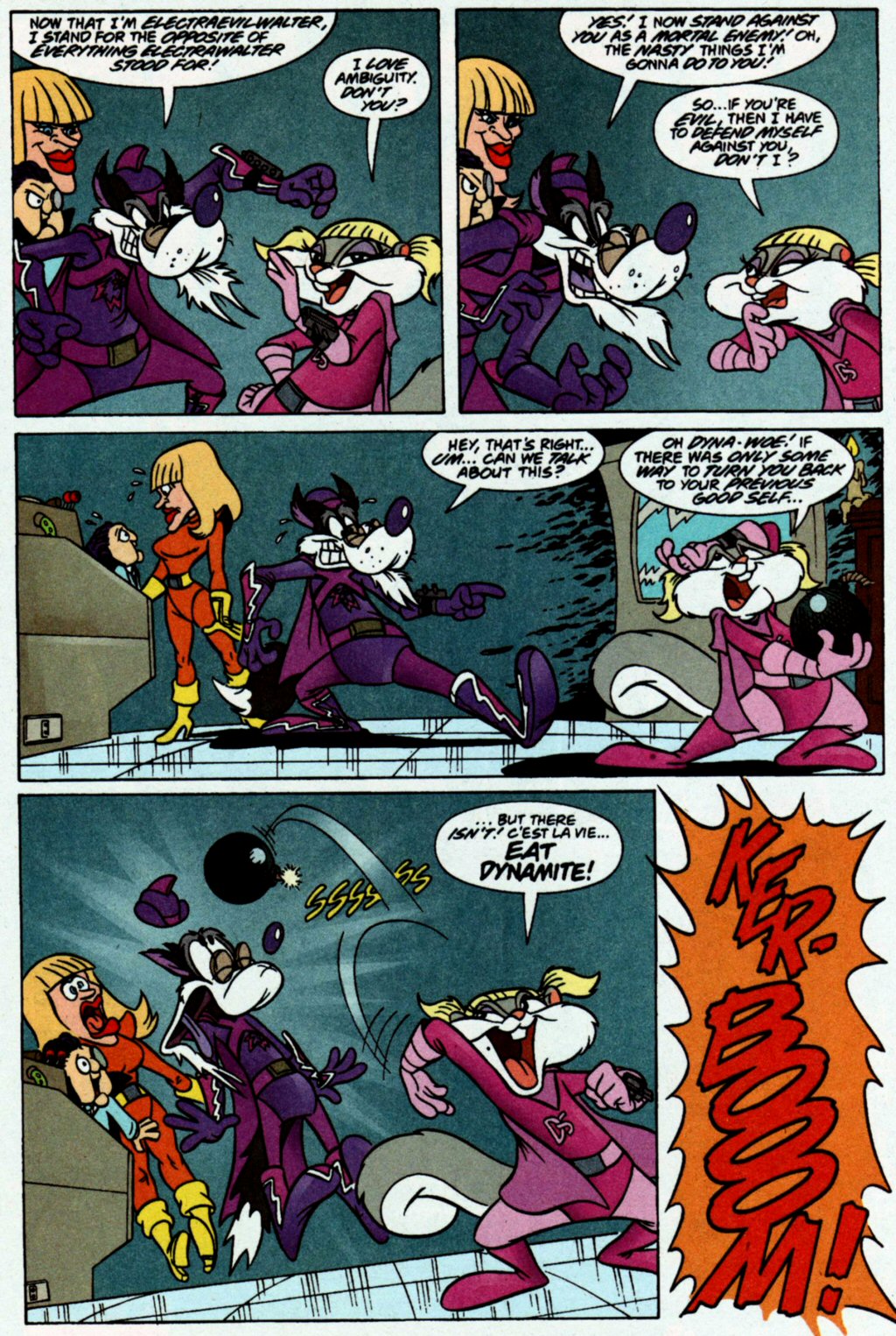 Read online Animaniacs comic -  Issue #30 - 13