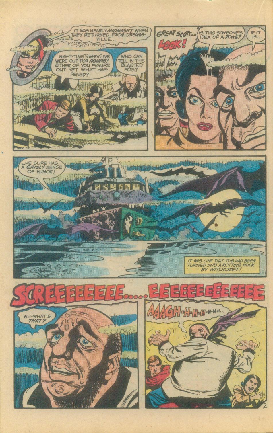 Read online Tales of the Unexpected comic -  Issue #189 - 34