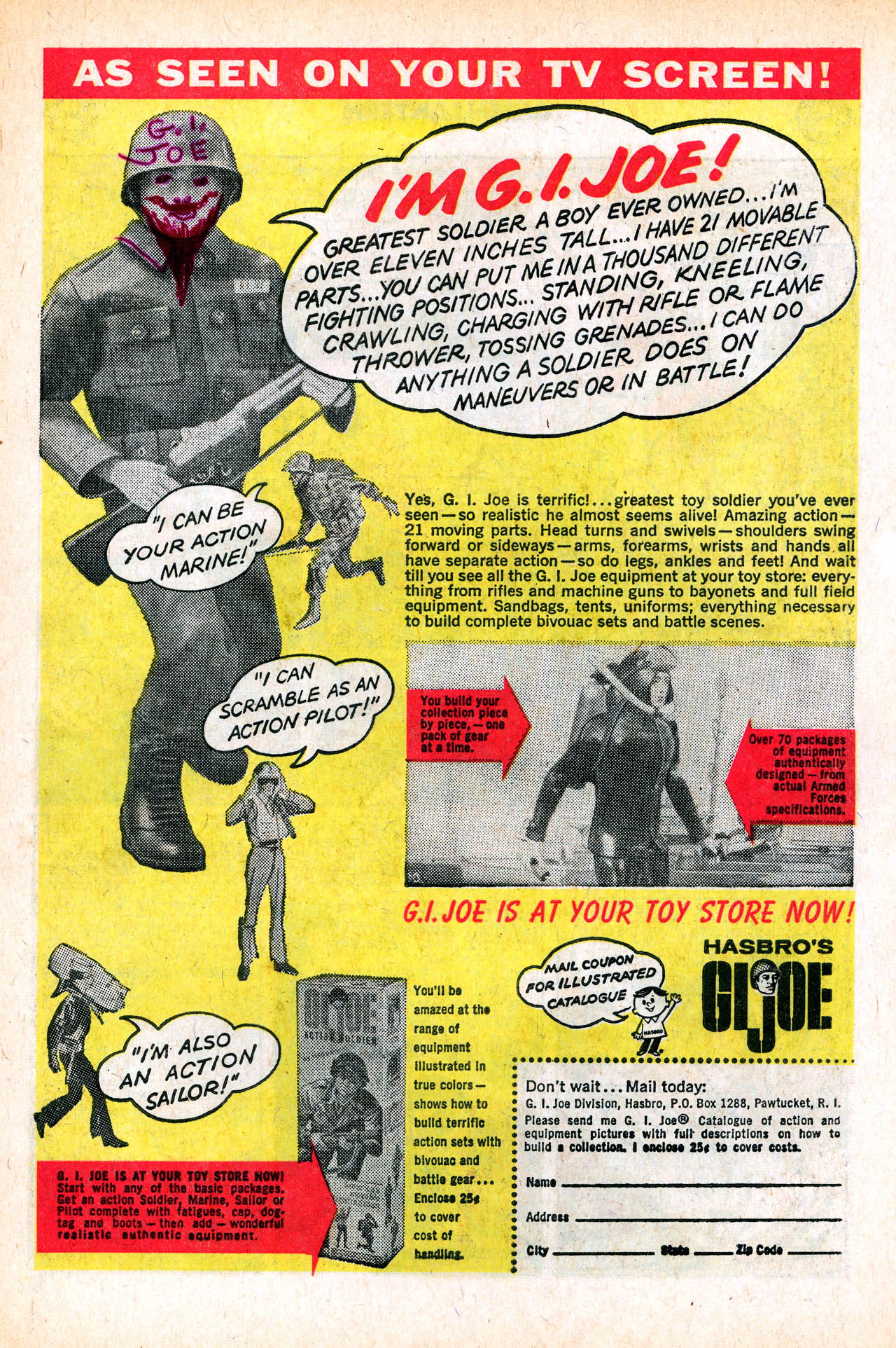 Green Lantern (1960) Issue #35 #38 - English 7