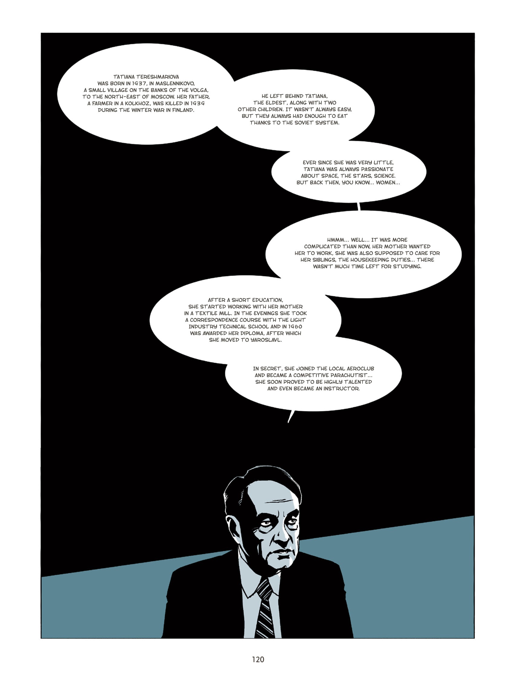 Read online Kosmos comic -  Issue # TPB (Part 2) - 20