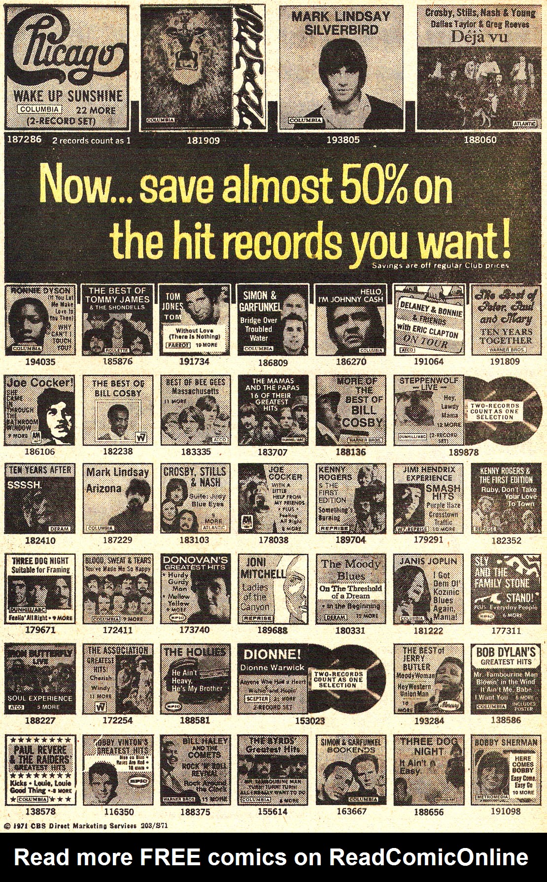 Read online Pep Comics comic -  Issue #250 - 28