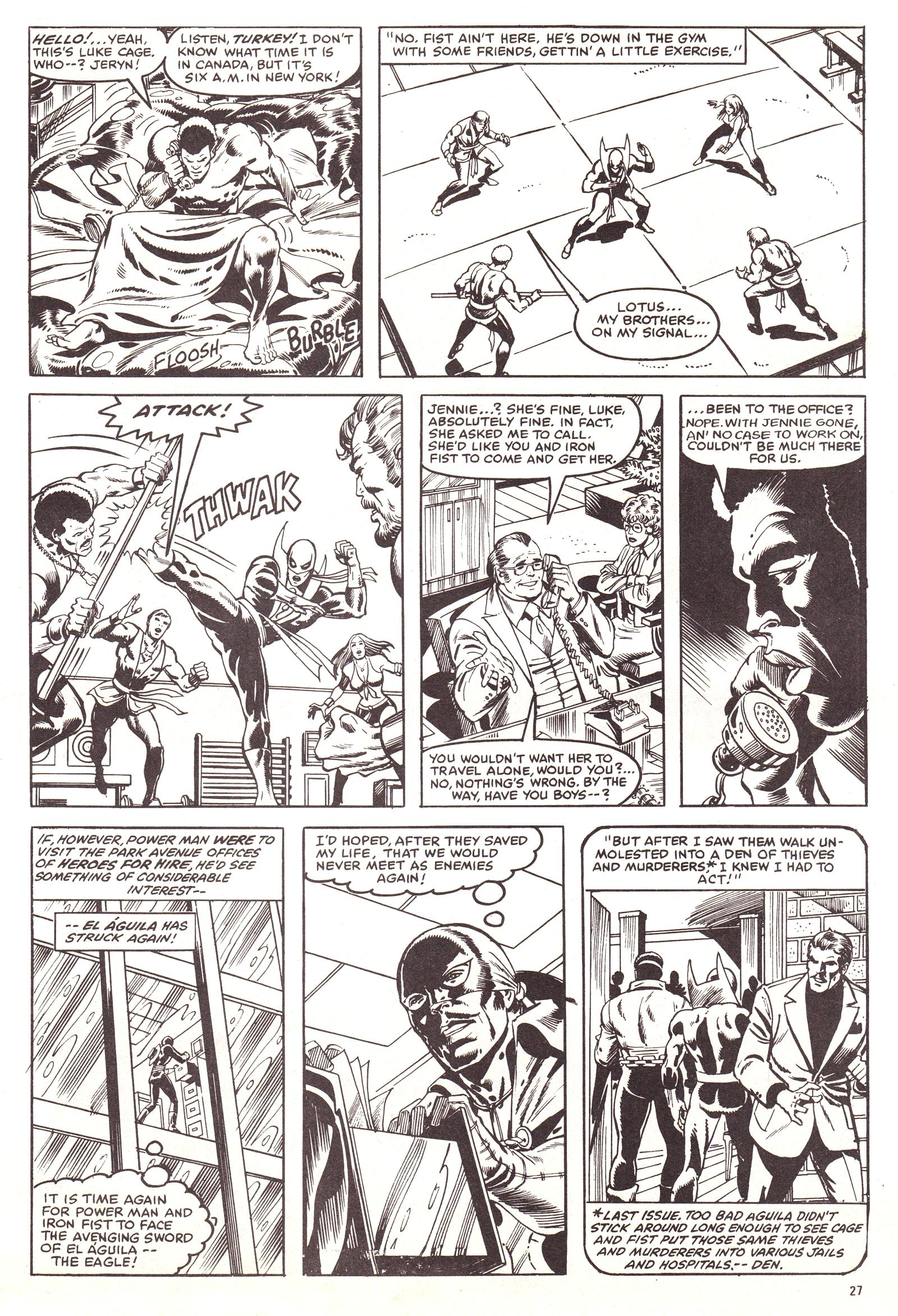 Read online The Thing Is Big Ben comic -  Issue #17 - 26