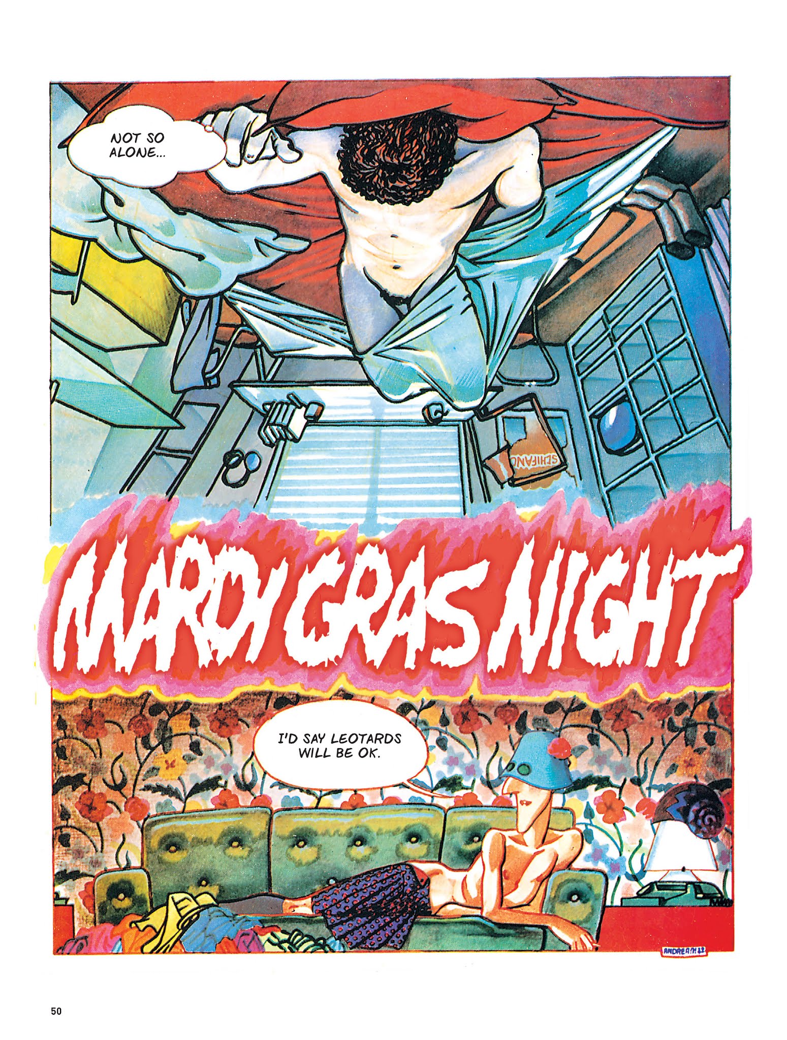 Read online Zanardi comic -  Issue # TPB - 70