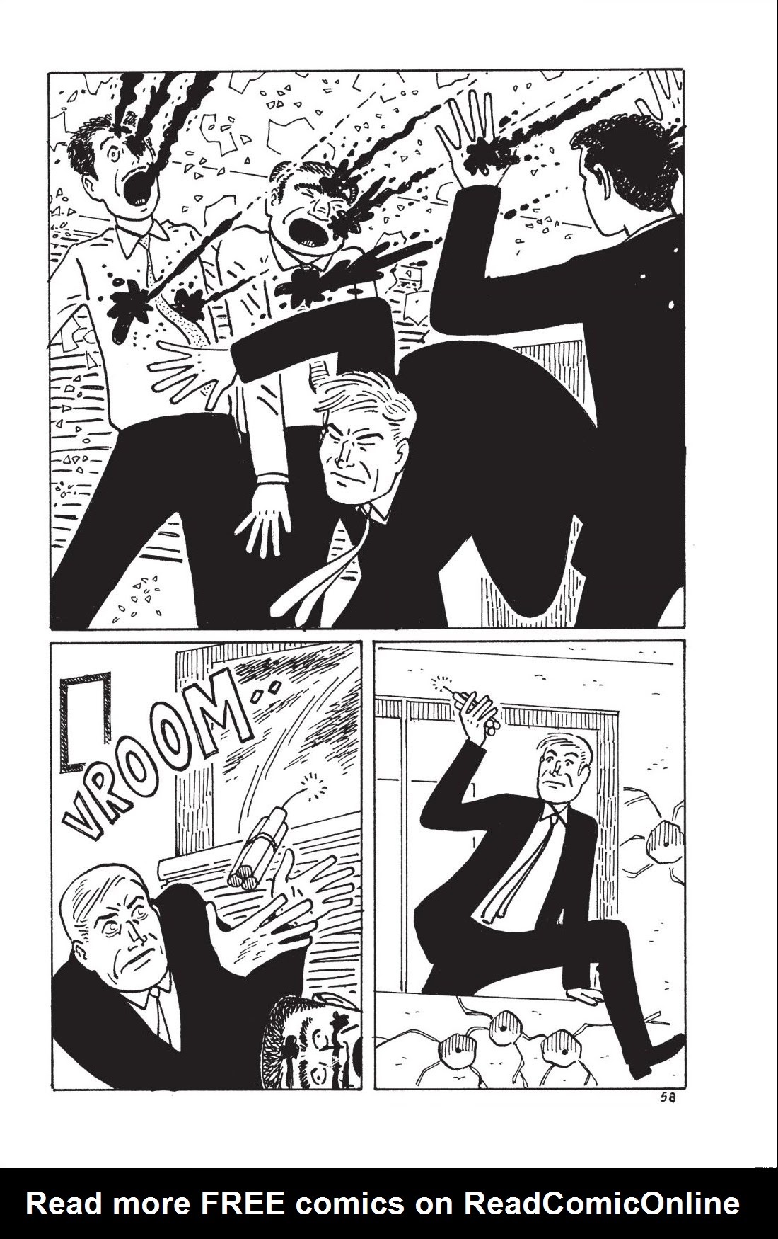 Read online Maria M. (2019) comic -  Issue # TPB (Part 1) - 61