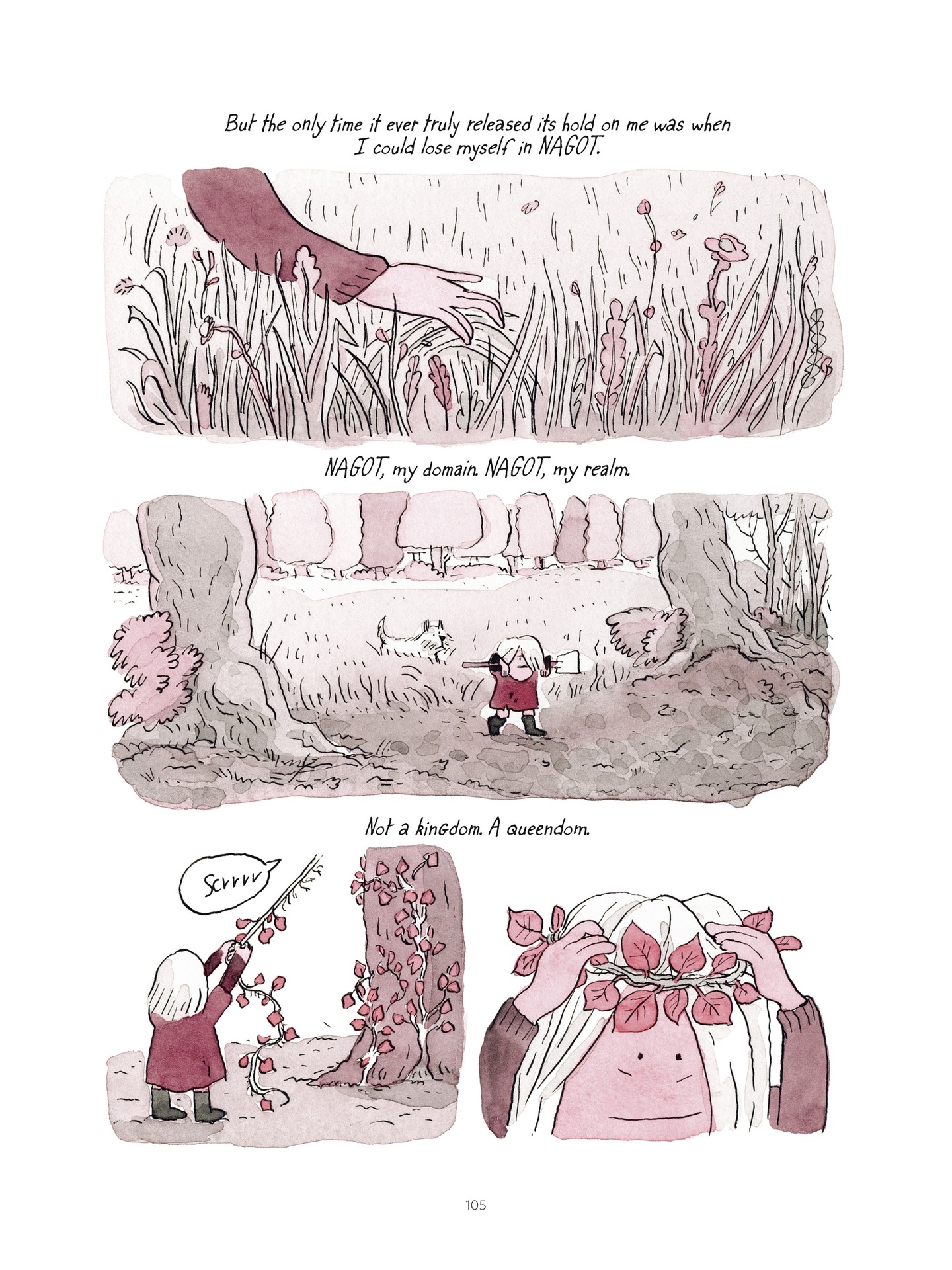 Read online Maiden (2020) comic -  Issue # TPB 1 (Part 2) - 8