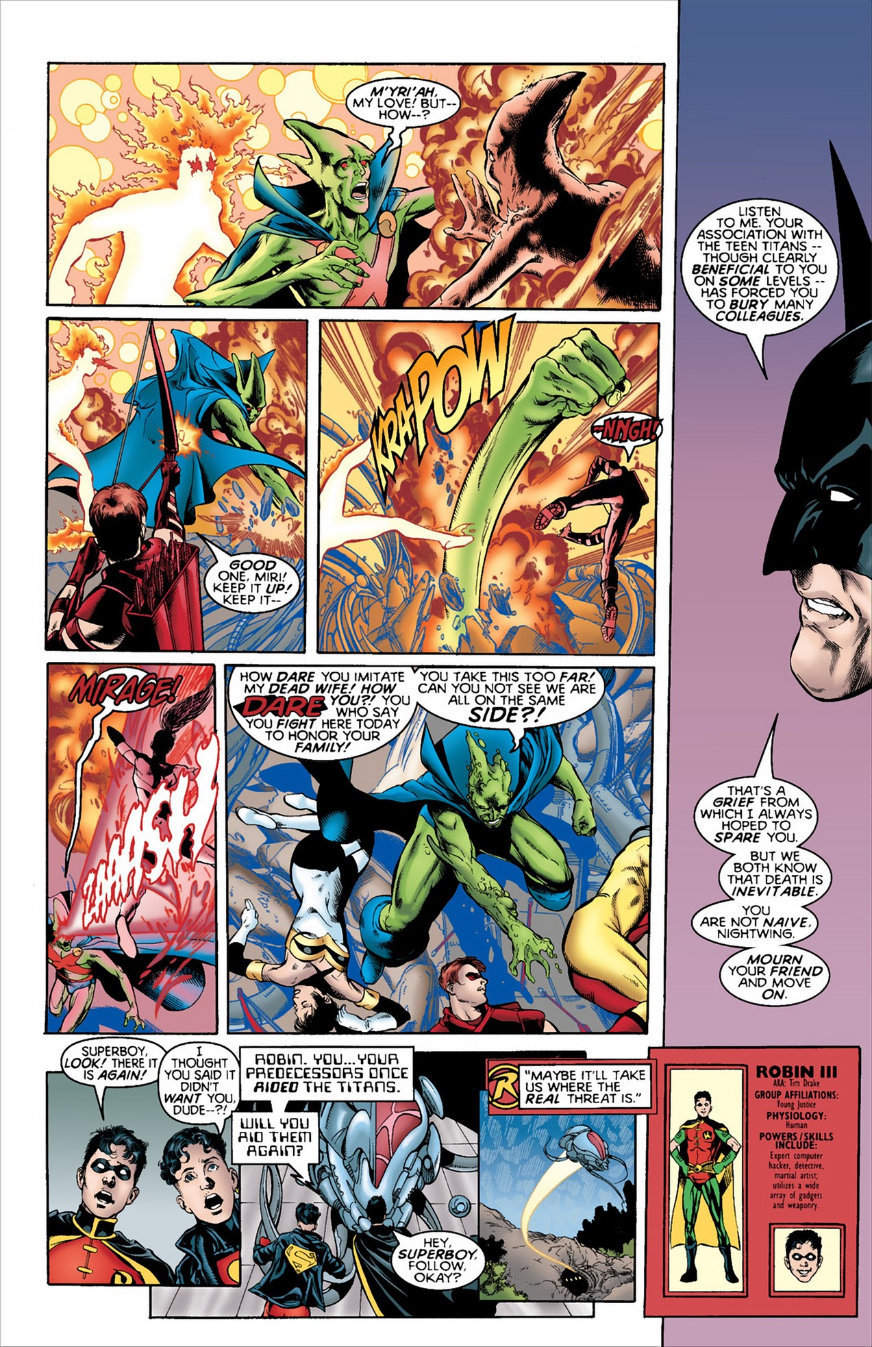 Read online JLA/Titans comic -  Issue #2 - 26