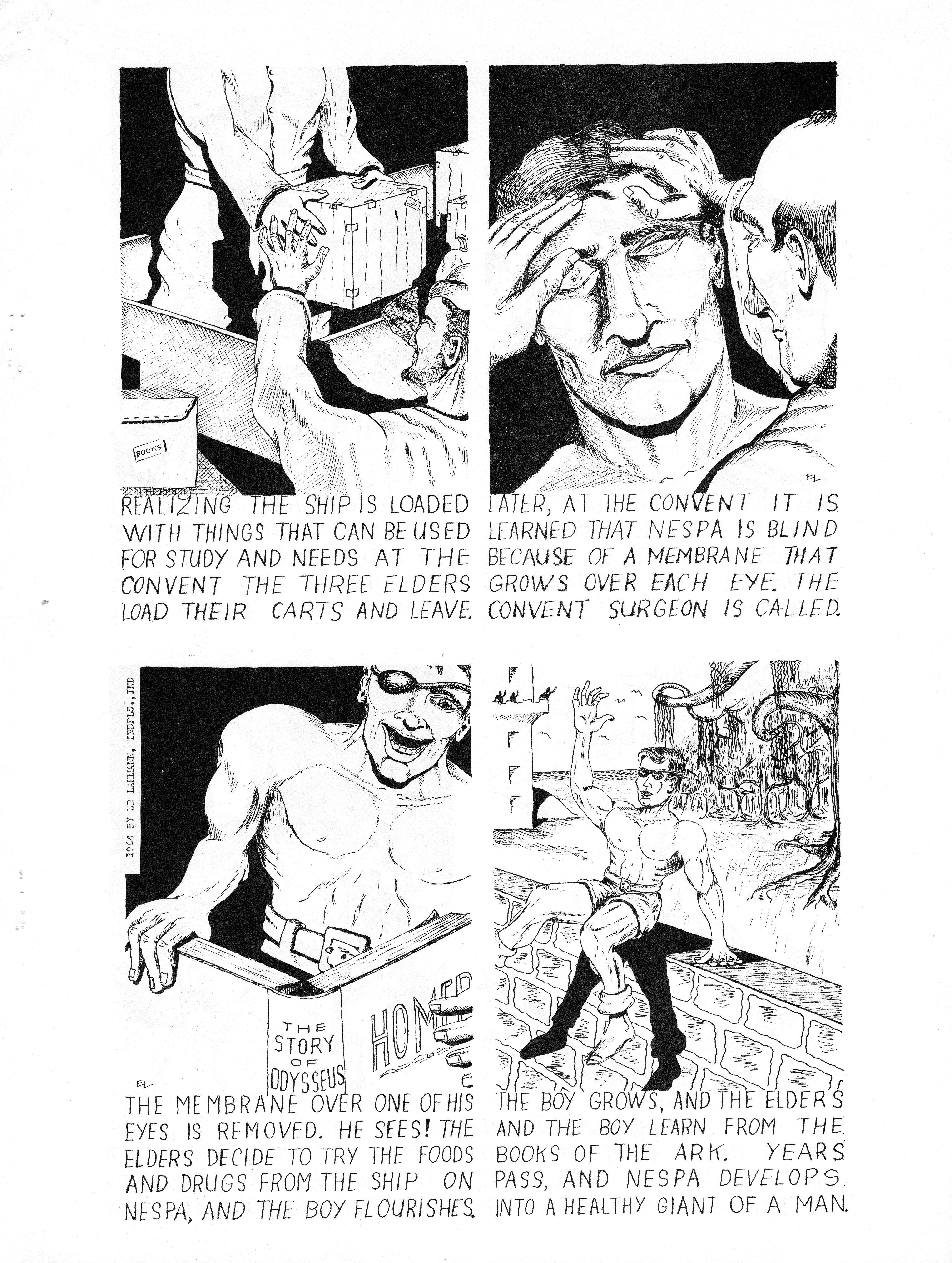 Read online Star Studded Comics comic -  Issue #5 - 28