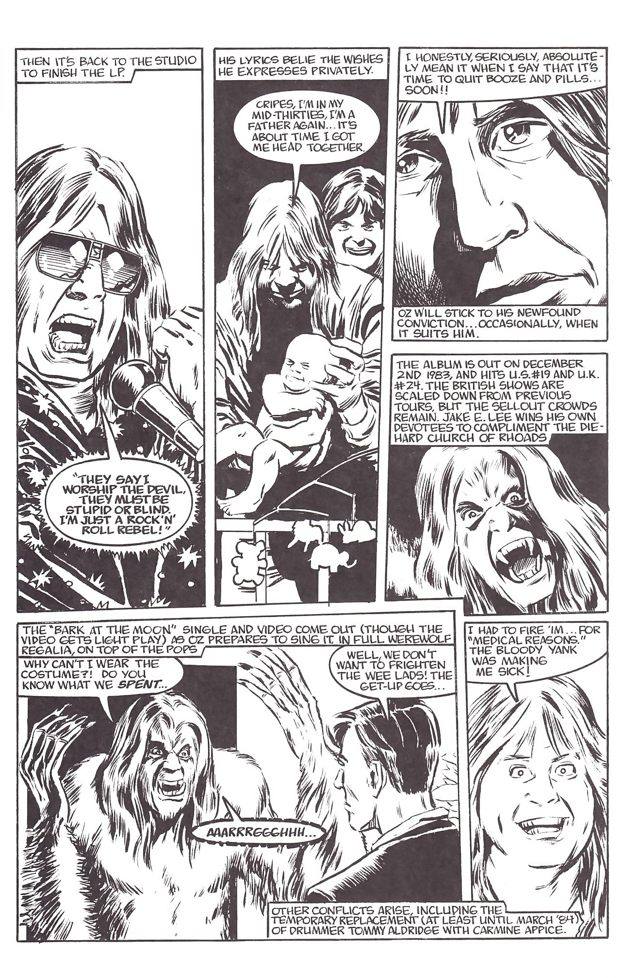 Read online Rock N' Roll Comics comic -  Issue #29 - 20