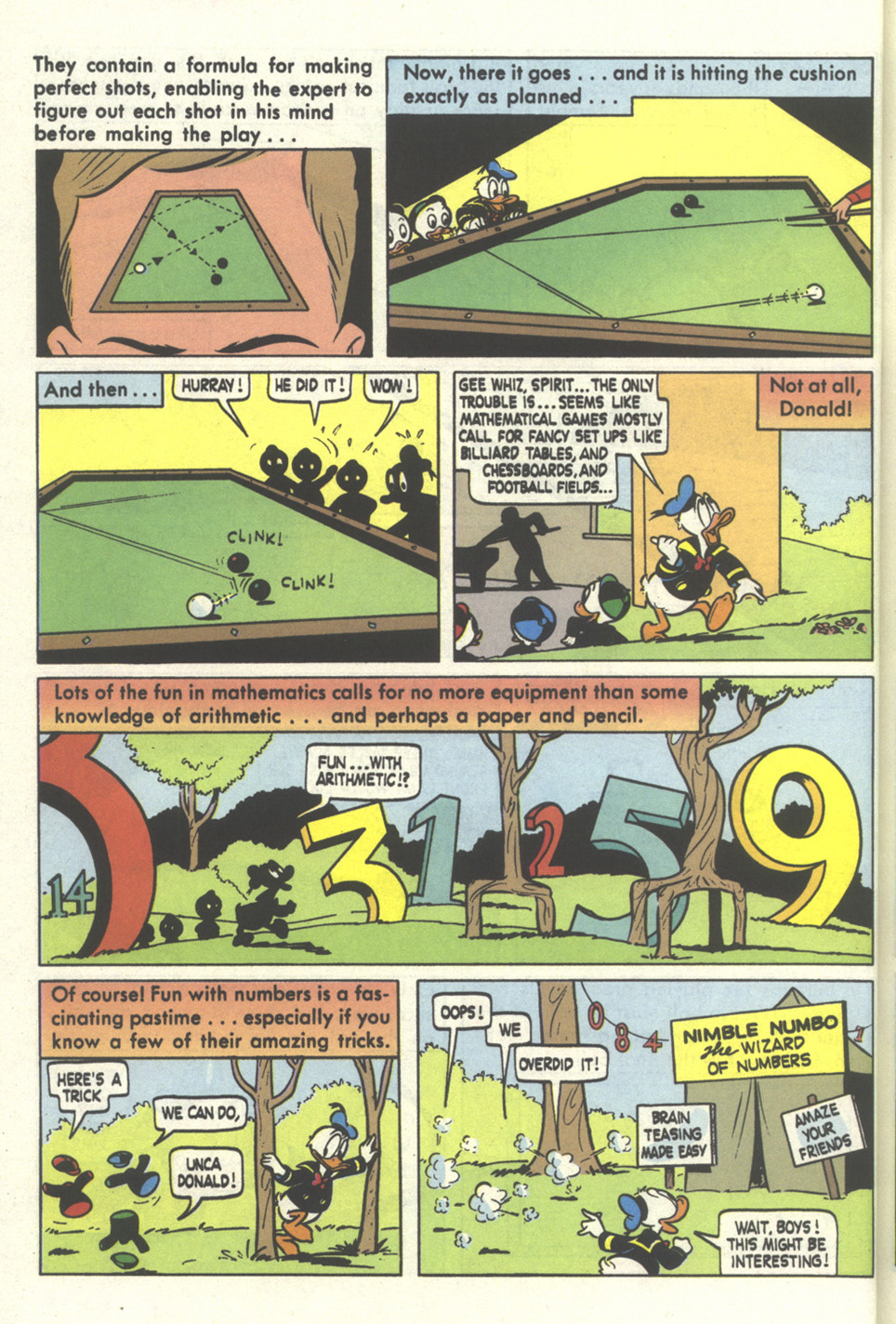 Walt Disney's Donald Duck Adventures (1987) issue 26 - Page 58