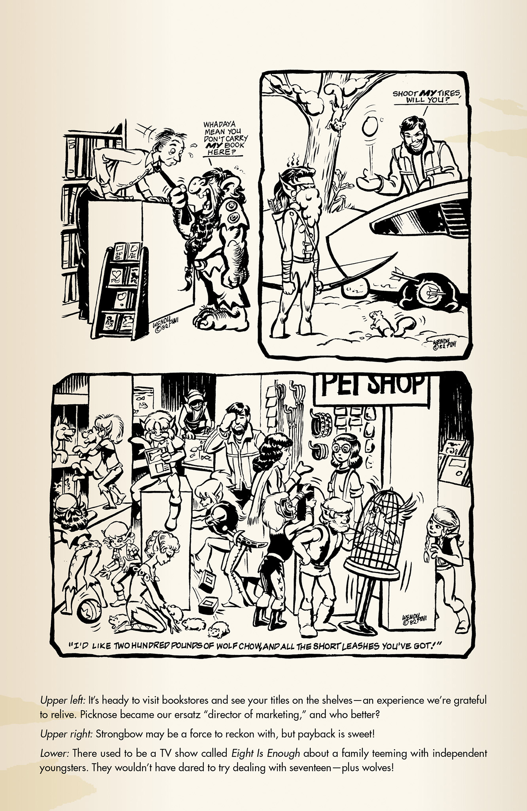 Read online ElfQuest: The Final Quest comic -  Issue #3 - 28