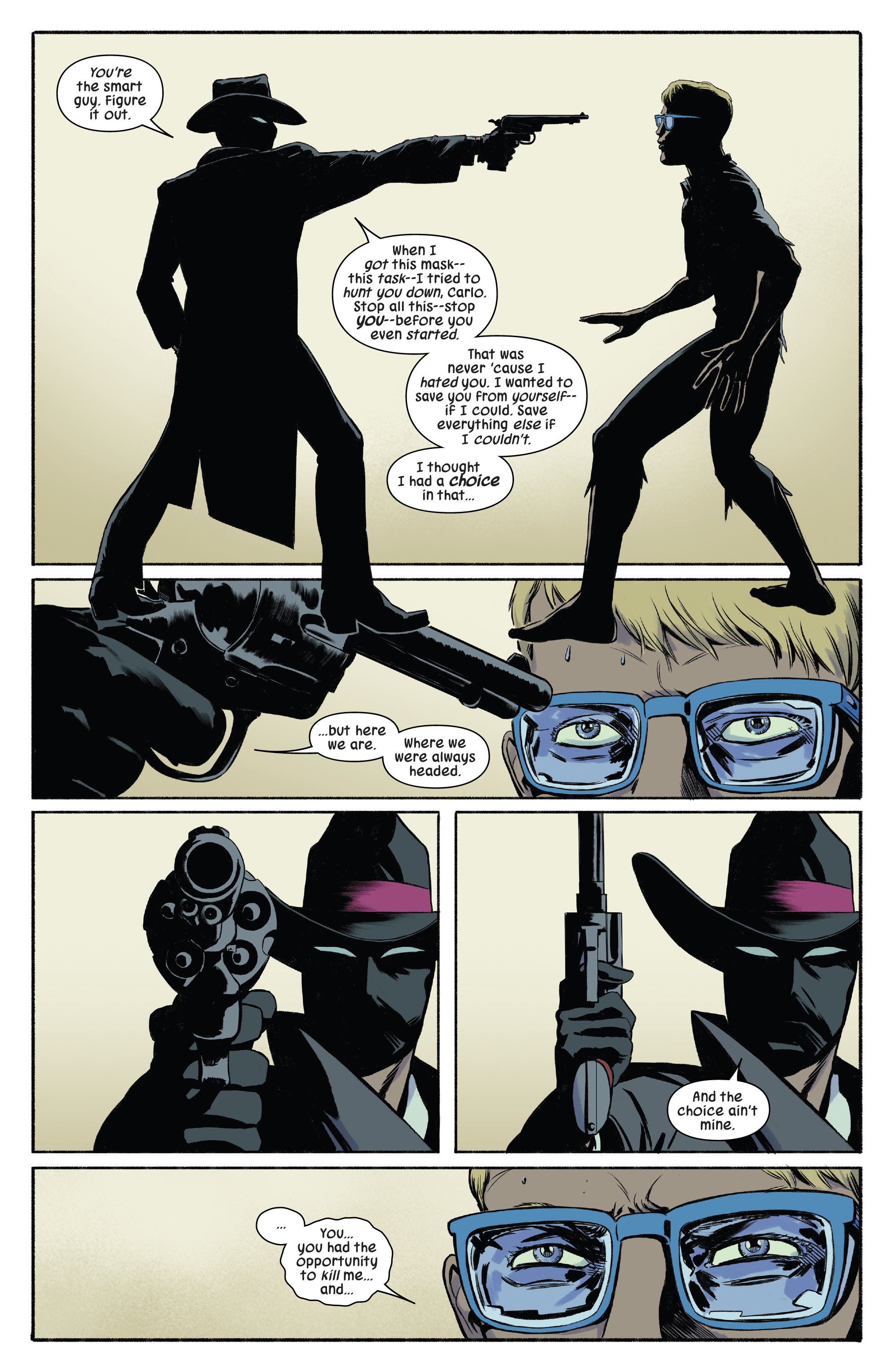 Read online Defenders (2021) comic -  Issue #5 - 9